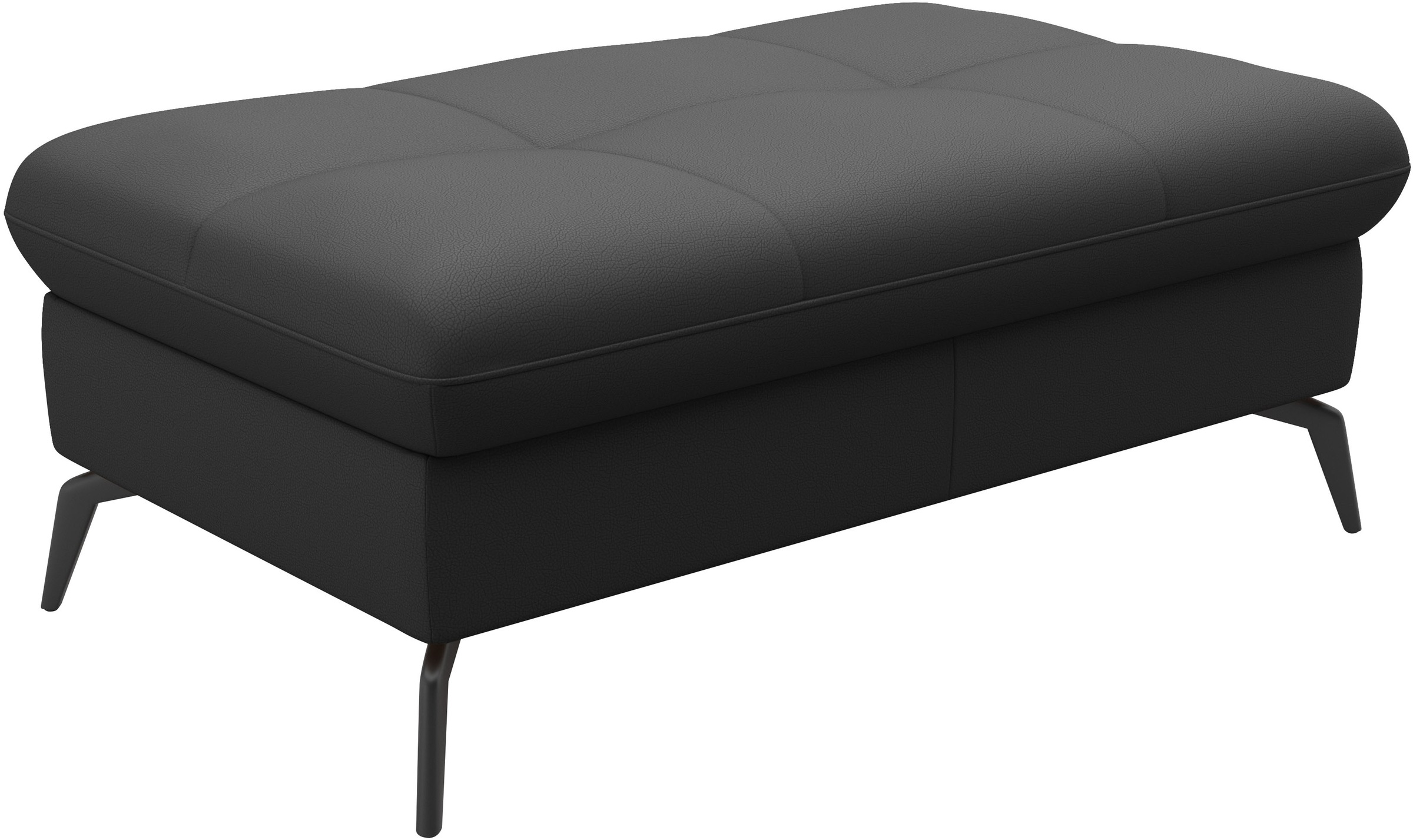 sit&more Polsterhocker »Amica«, mit Stauraum günstig online kaufen