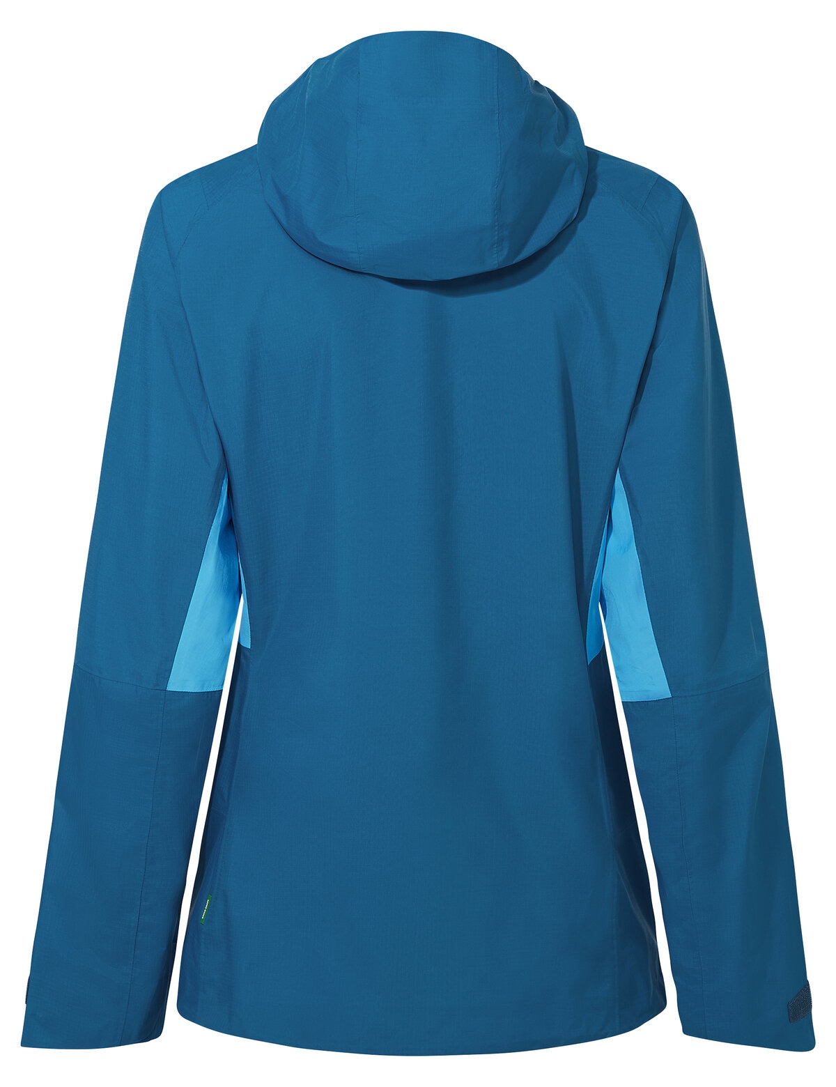 VAUDE Regenjacke »WOMEN'S SIMONY 2,5L JACKET V« mit Kapuze für Wandern und Trekking, atmungsaktiv, wasserdicht, mit Kapuze