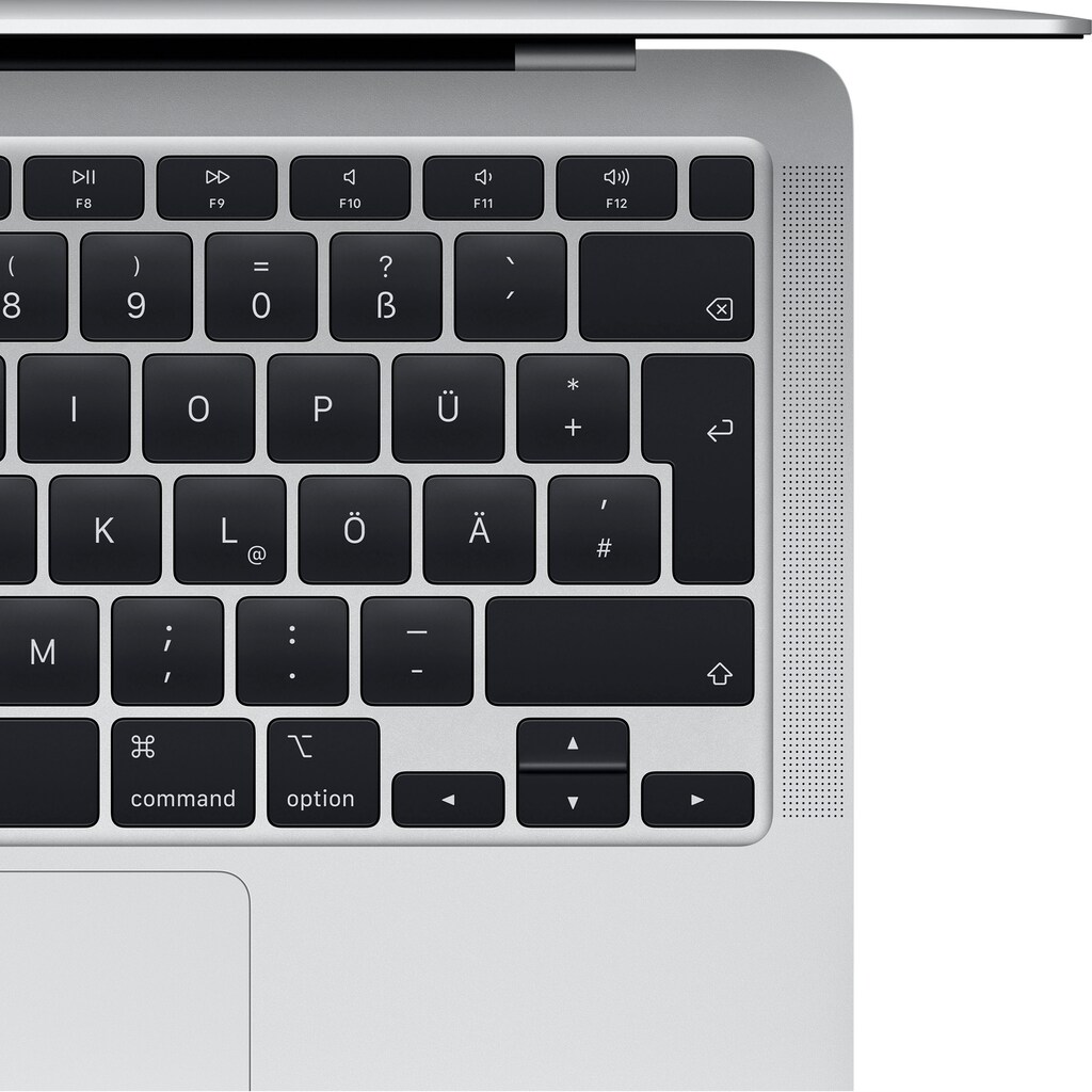 Apple Notebook »MacBook Air«, 33,78 cm, / 13,3 Zoll, Apple, M1, 7-Core GPU, 512 GB SSD