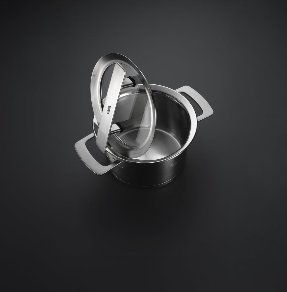 Fissler Kasserolle »Phi Collection«, Edelstahl 18/10, cookstar Allherdboden günstig online kaufen