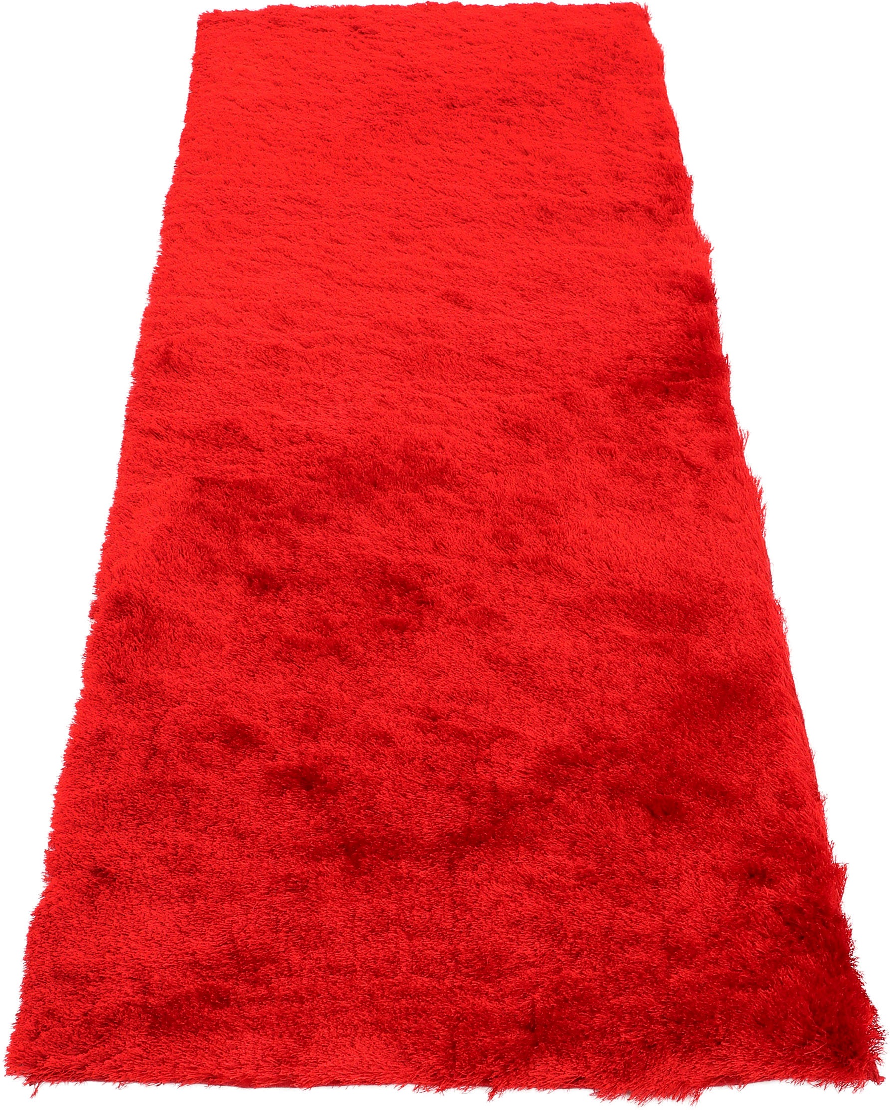 carpetfine Läufer »Breeze«, rechteckig, 45 mm Höhe, besonders weich mit lei günstig online kaufen