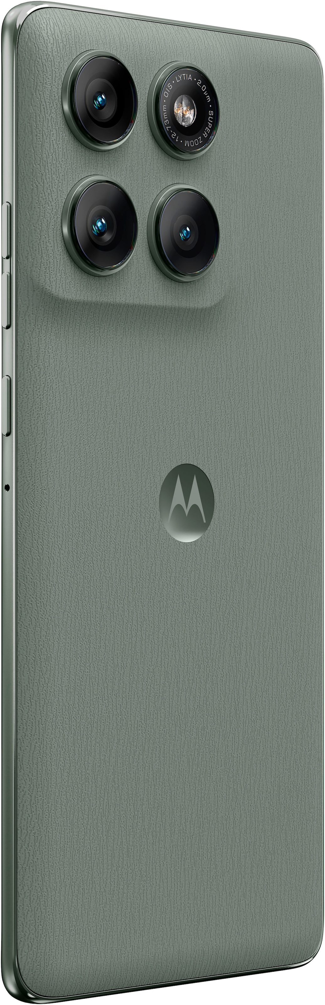 Motorola Smartphone »Edge 60 Pro« Pantone Shadow