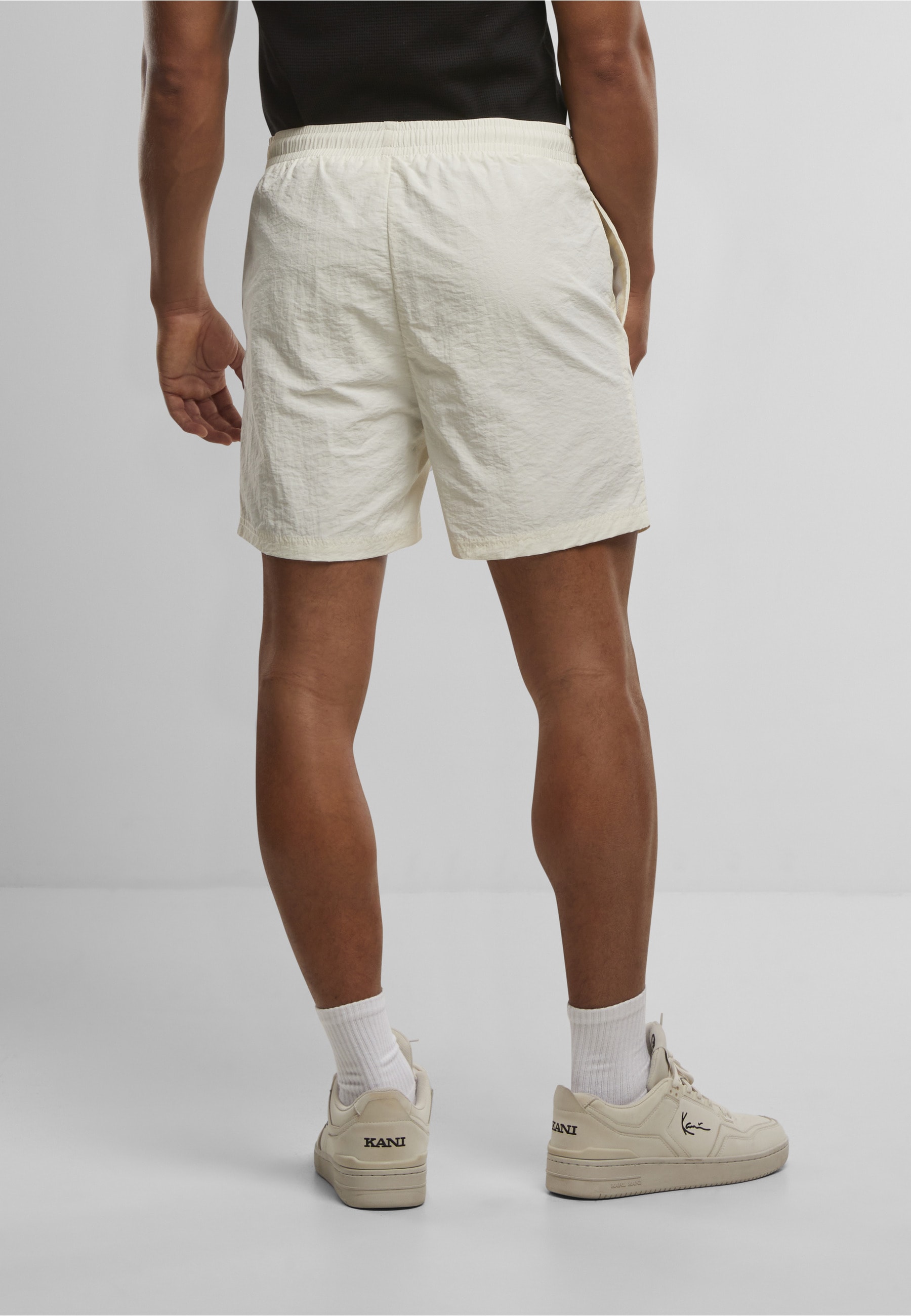 Karl Kani Badeshorts »Karl Kani Signature Swim Shorts«