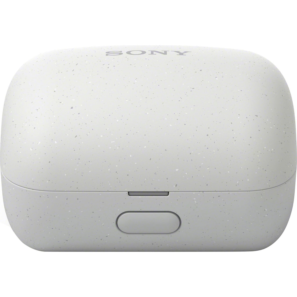 Sony wireless In-Ear-Kopfhörer »LinkBuds«, Bluetooth, Freisprechfunktion-Sprachsteuerung-True Wireless, WF-L900