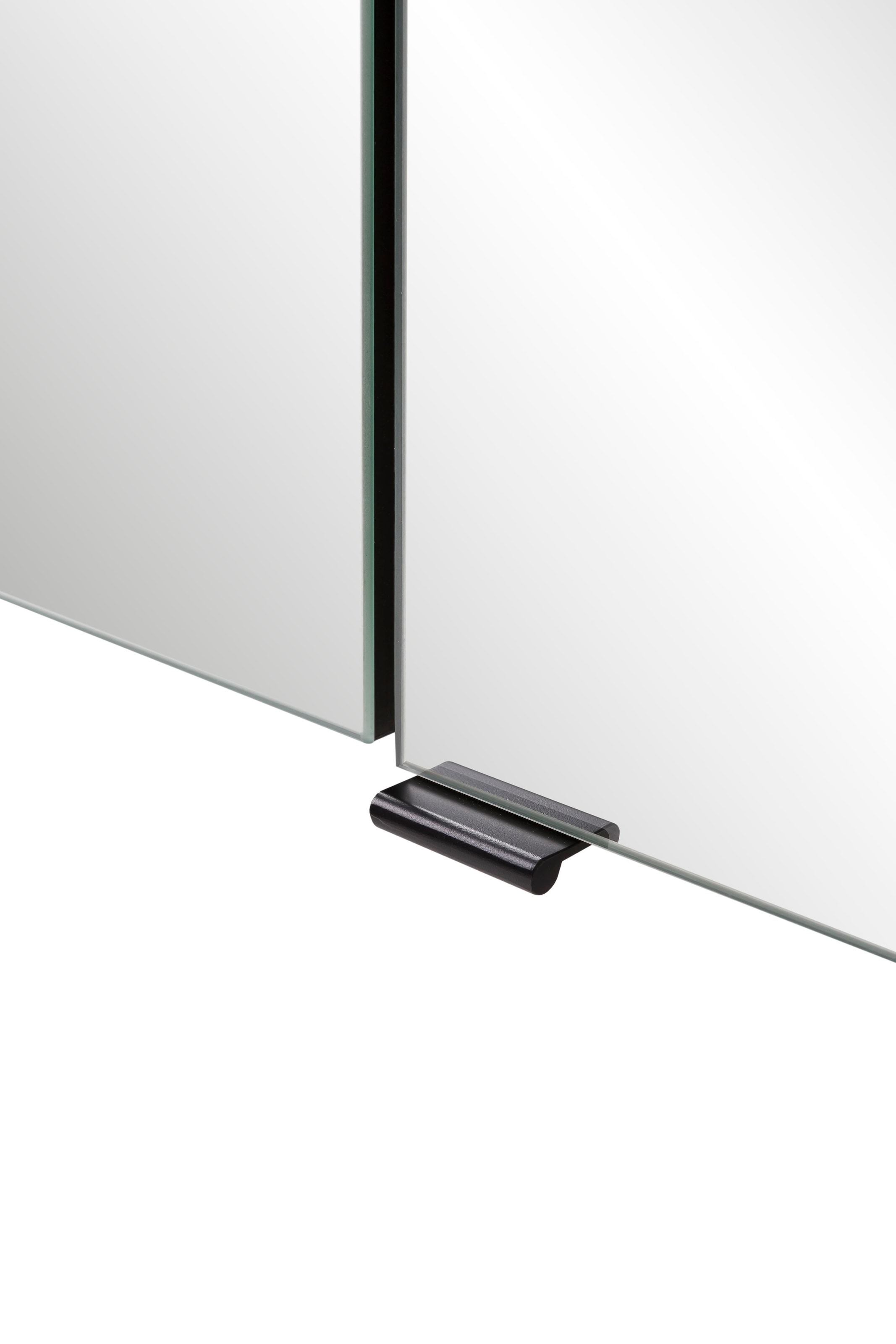 welltime Badezimmer-Set »Welltime Möbel, Carlton Unterbecken-Set 2teilig, 60 cm, gestreift«, (2 St.)