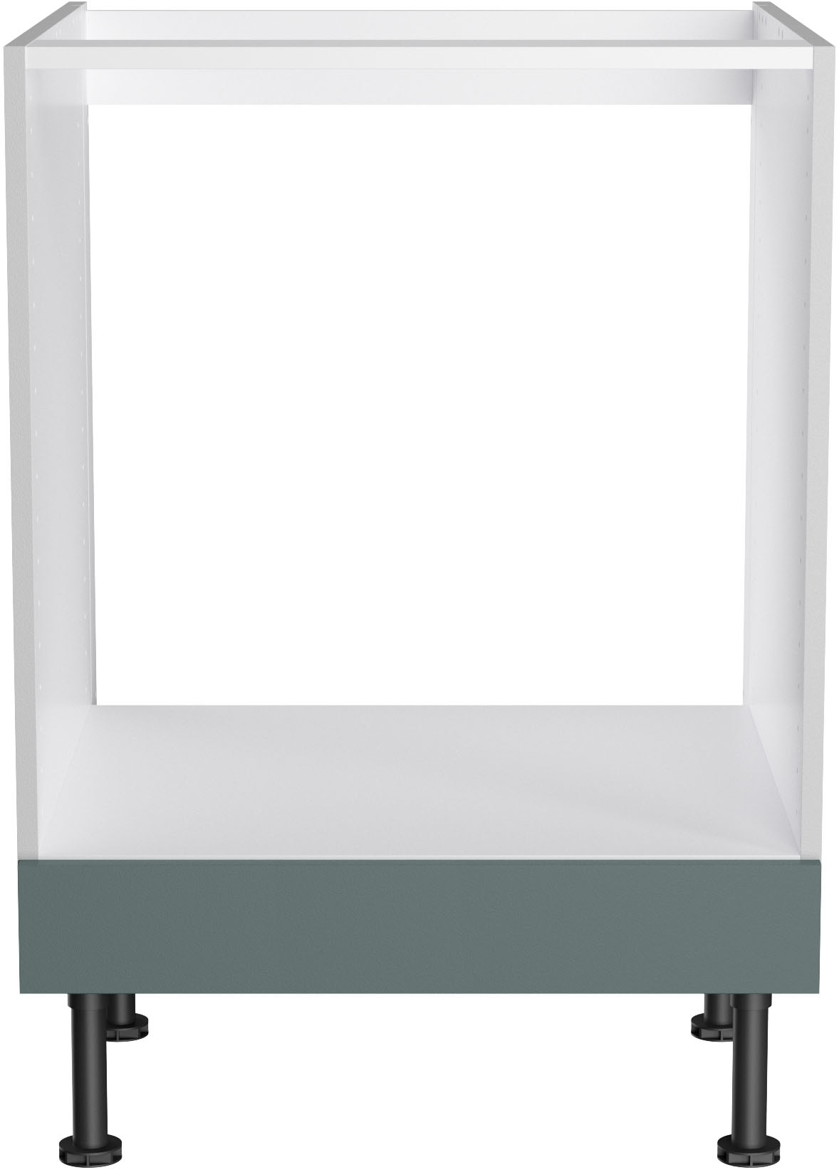 OPTIFIT Herdumbauschrank »Bern2«, Breite 60 cm, Umbauschrank für Einbauherde, 1 feste Blende