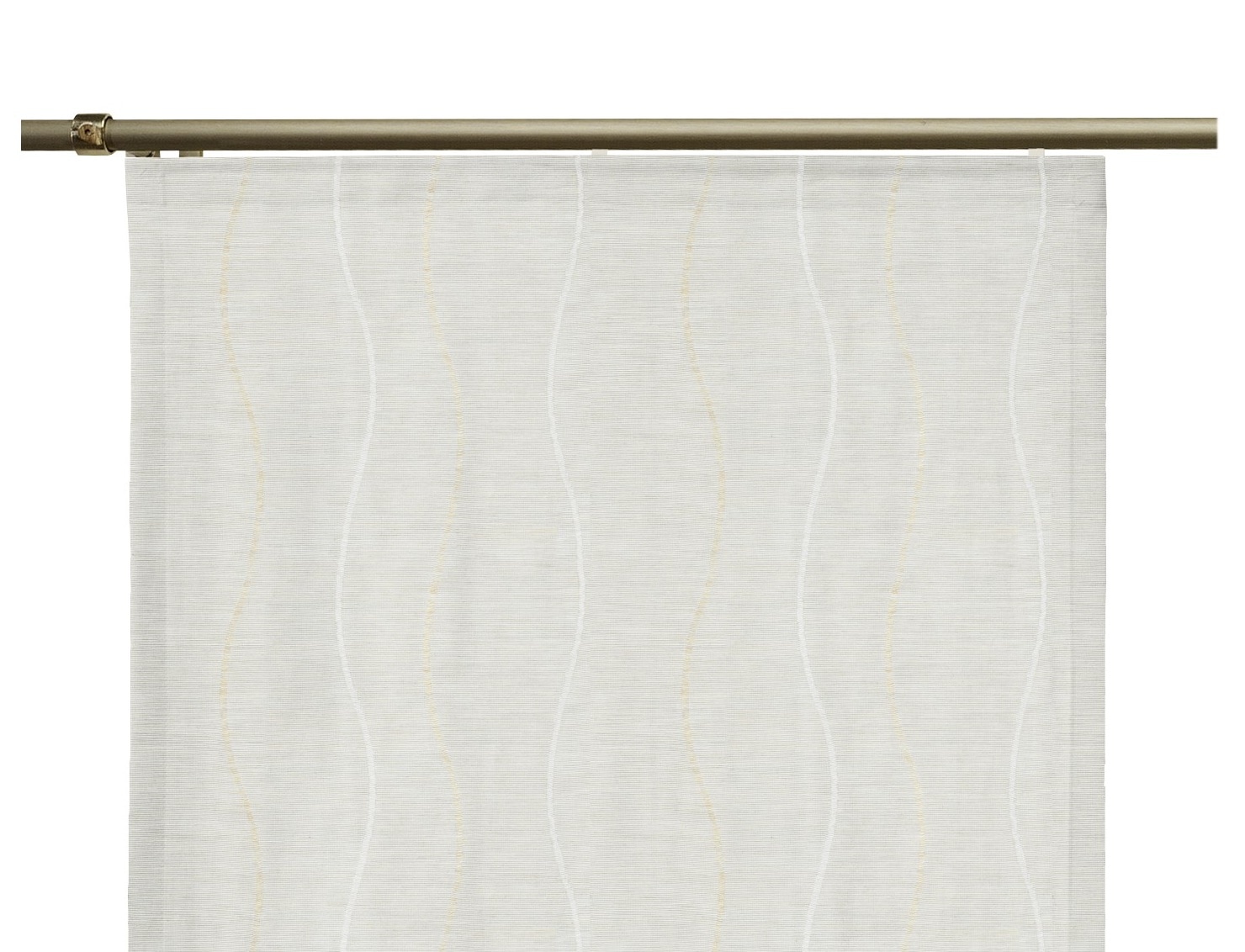Wirth Schiebegardine »Sepino«, (1 St.)