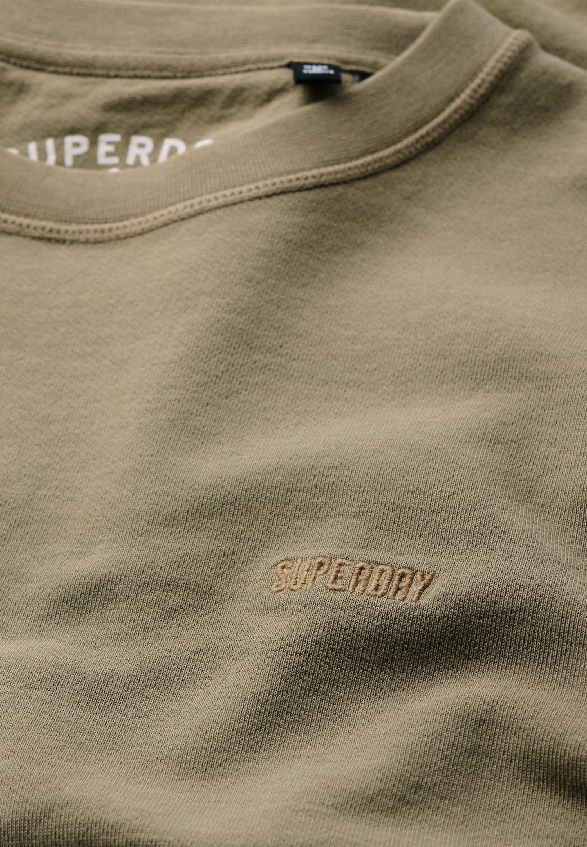 Superdry Sweatshirt »CLASSIC ESSENTIAL SWEATSHIRT«
