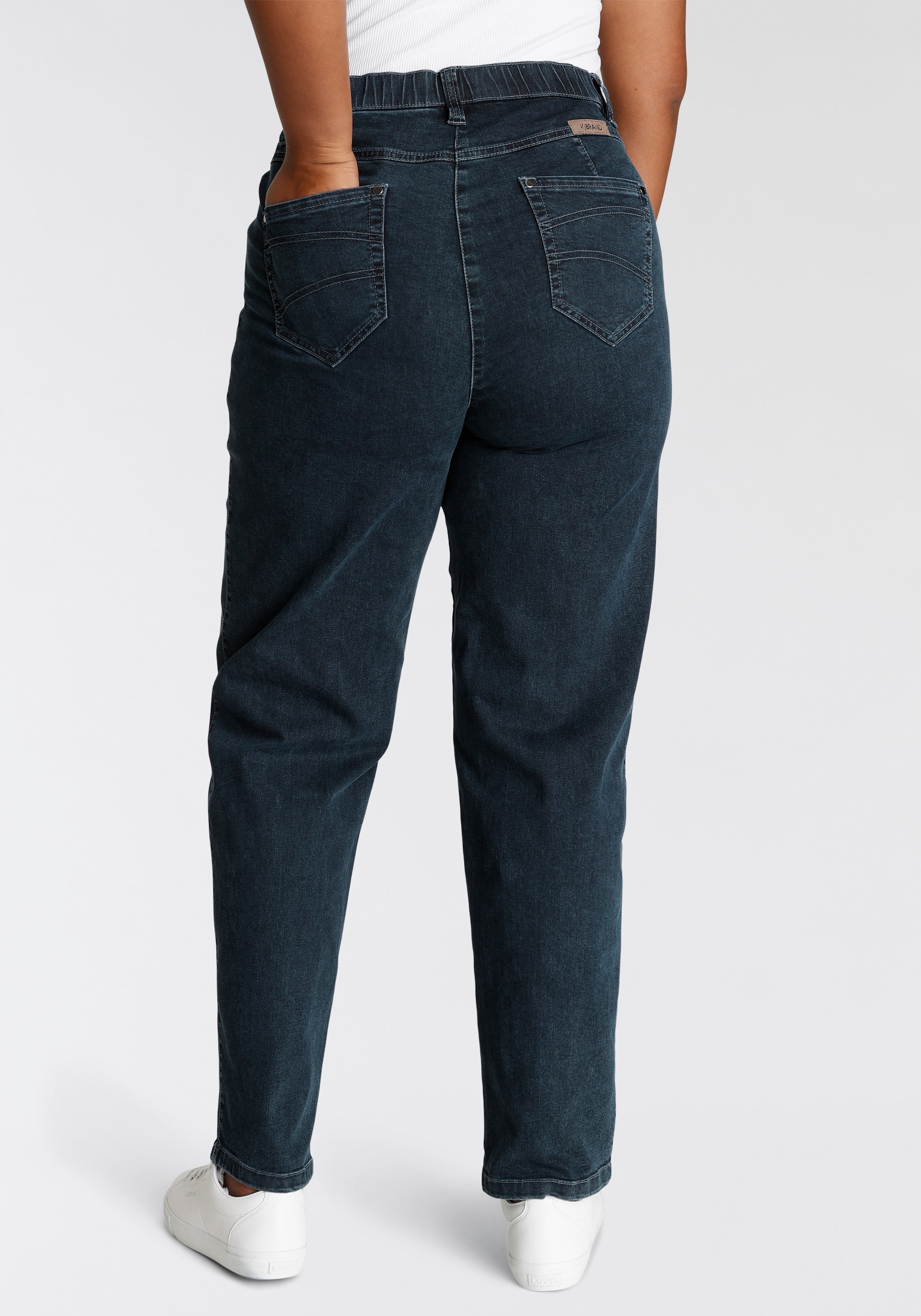 KjBRAND Straight-Jeans »Babsie«