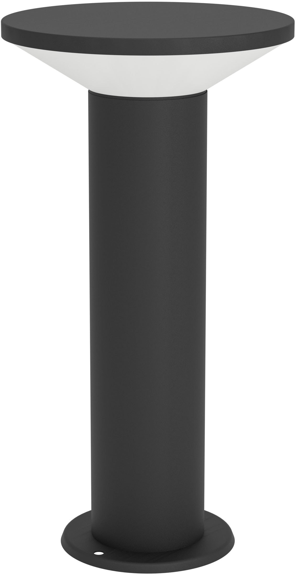 EGLO Sockelleuchte »RIGOSA Sockellampe - Stahl - LED - 1X10W - IP44« LED-Mo günstig online kaufen