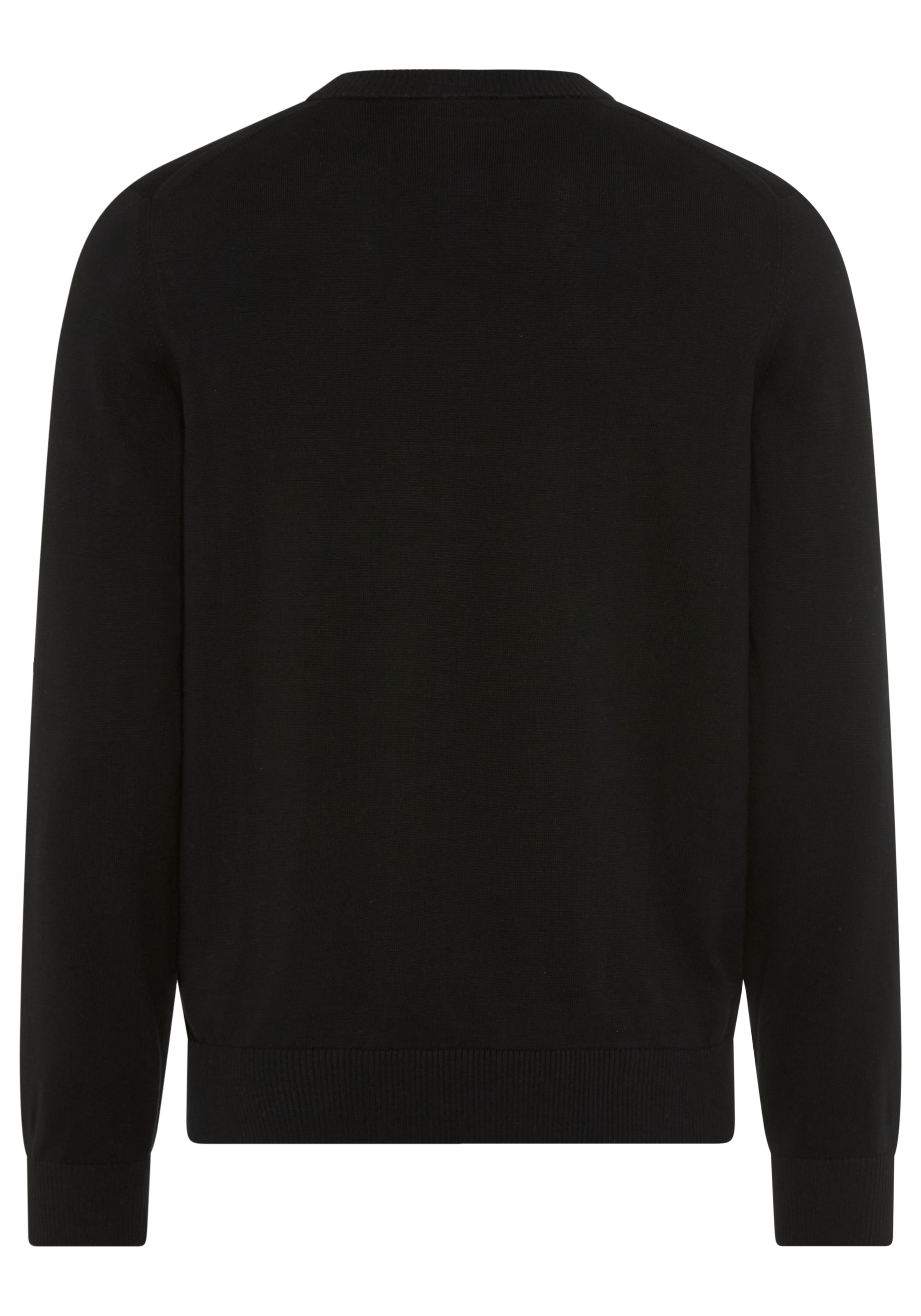 Joop Jeans Strickpullover »Pablor«, mit Rundhalsausschnitt