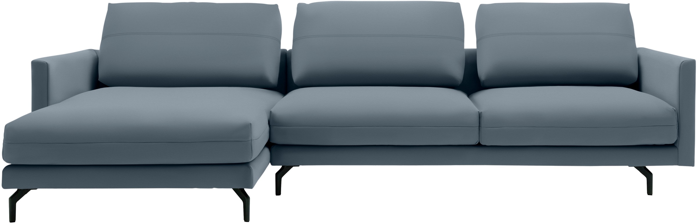 Creation BY ROLF BENZ Ecksofa »CR.414, Designecksofa, Polsterecke, L-Form« günstig online kaufen