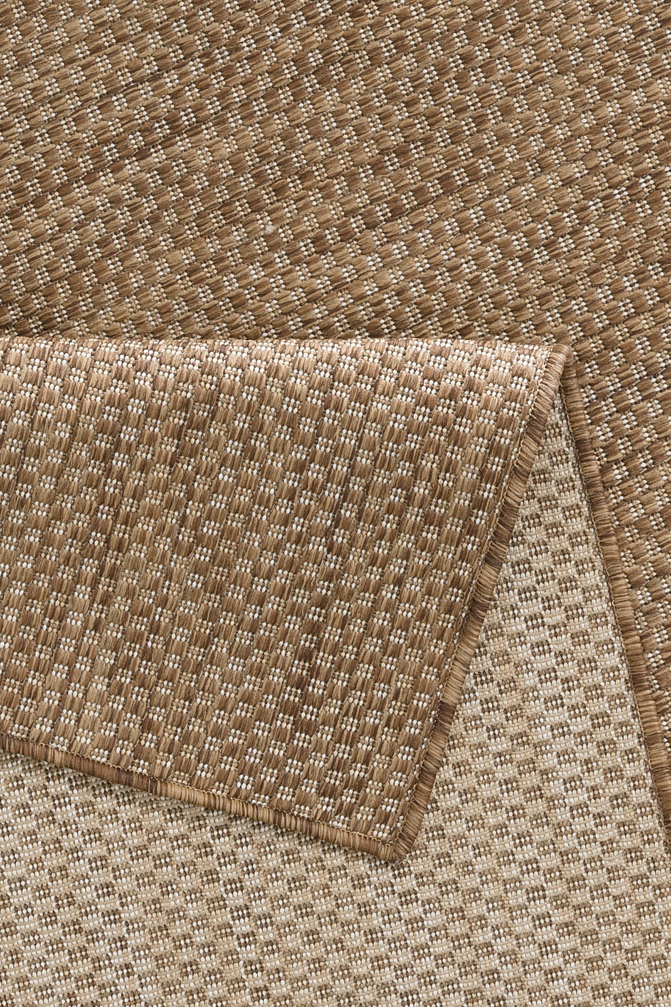 4. Bild von my home Teppich »Rhodos«, rechteckig, In-und Outdoor geeignet, Sisal-Optik, Wetterfest & UV-beständig