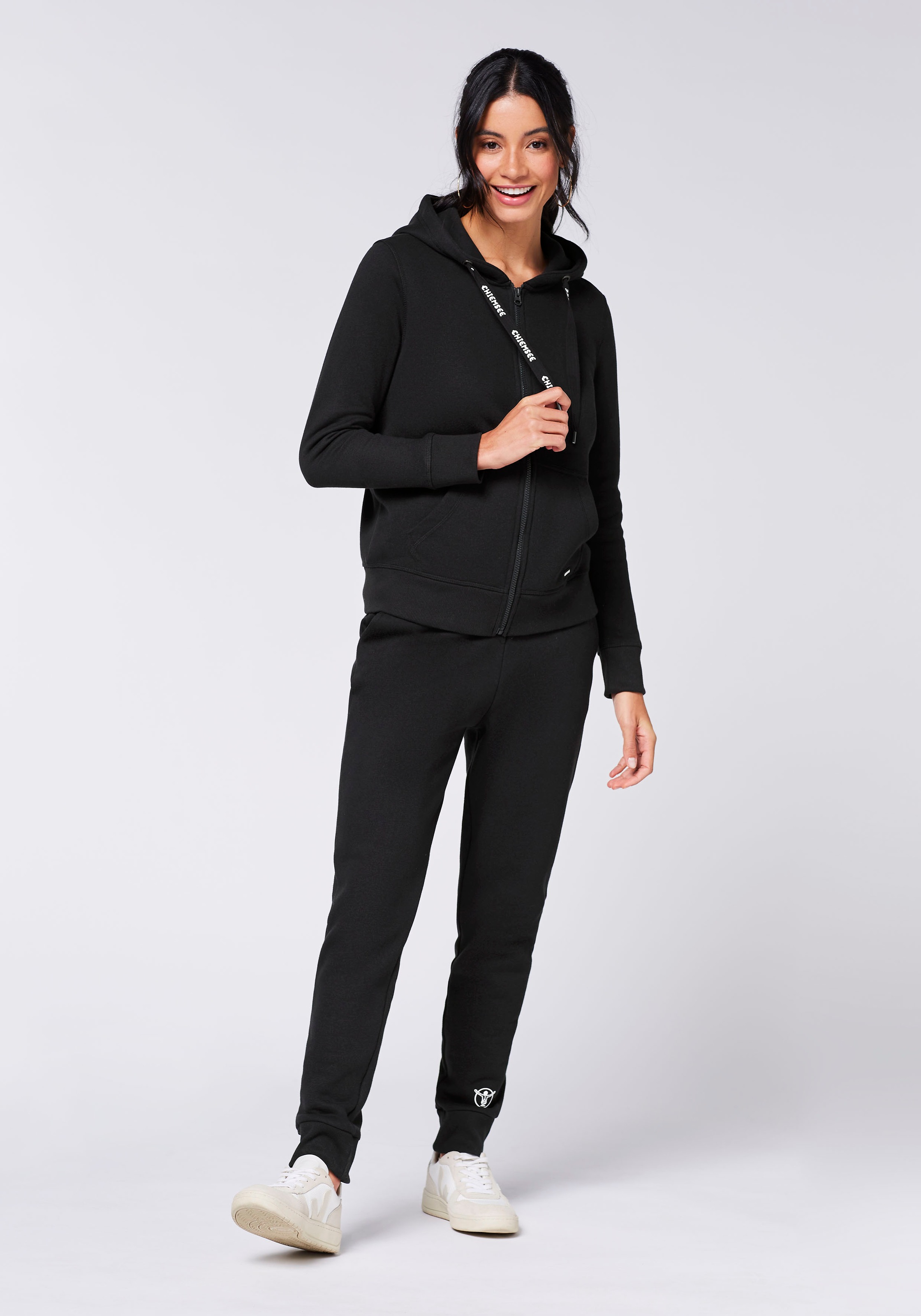 Chiemsee Kapuzensweatjacke