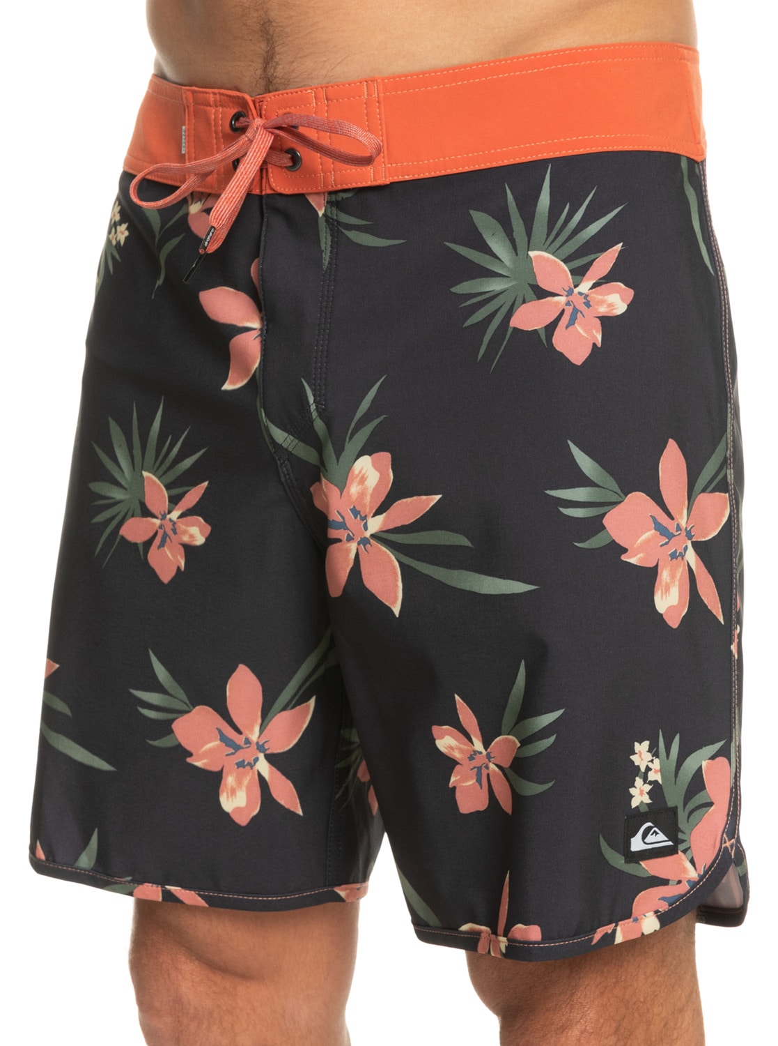 5. Bild von Quiksilver Boardshorts »Surfsilk Scallop 18"«
