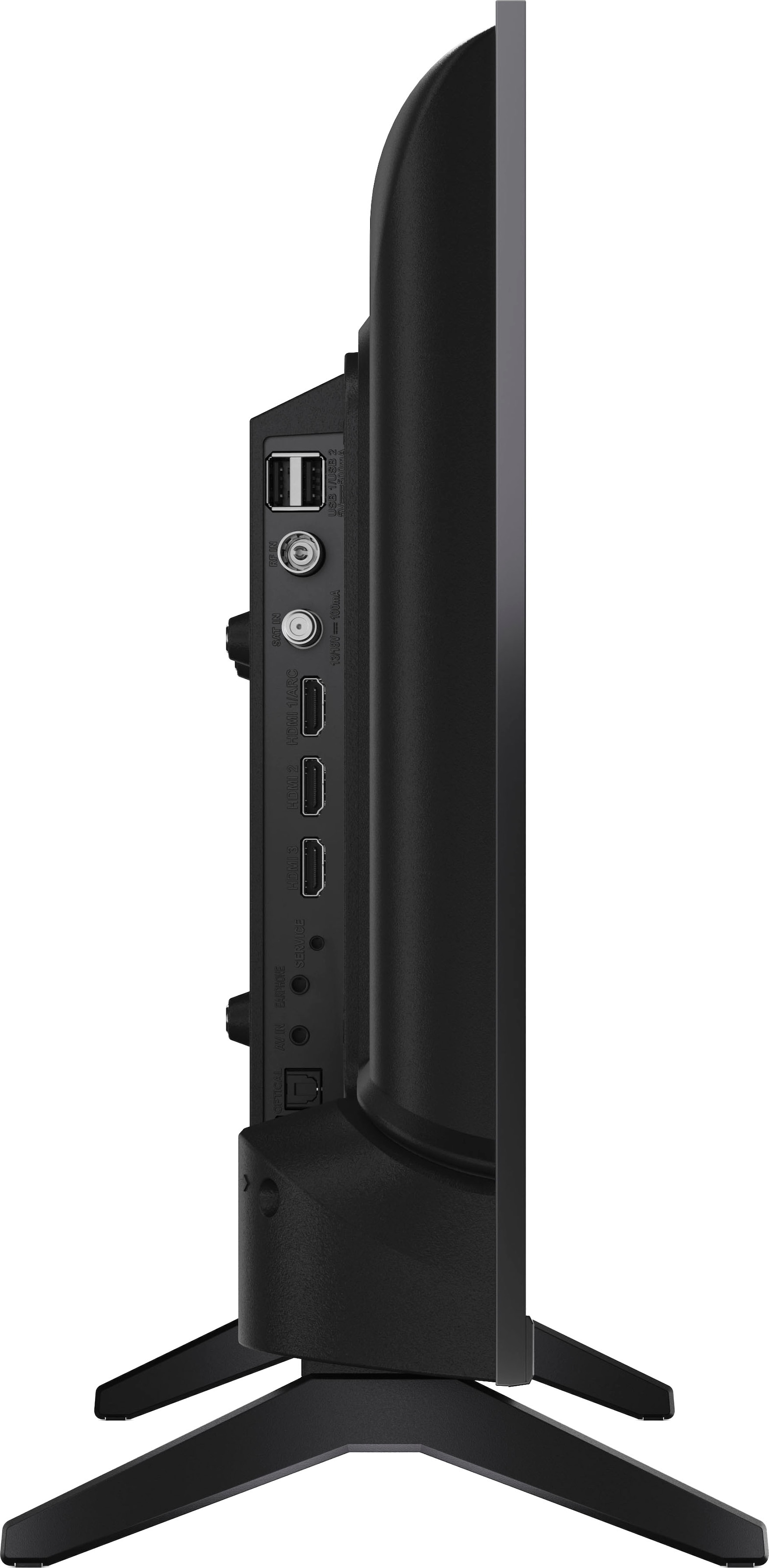 Sharp LED-Fernseher »1T-C24HFx« 60 cm/24 ″ HD ready Smart-TV