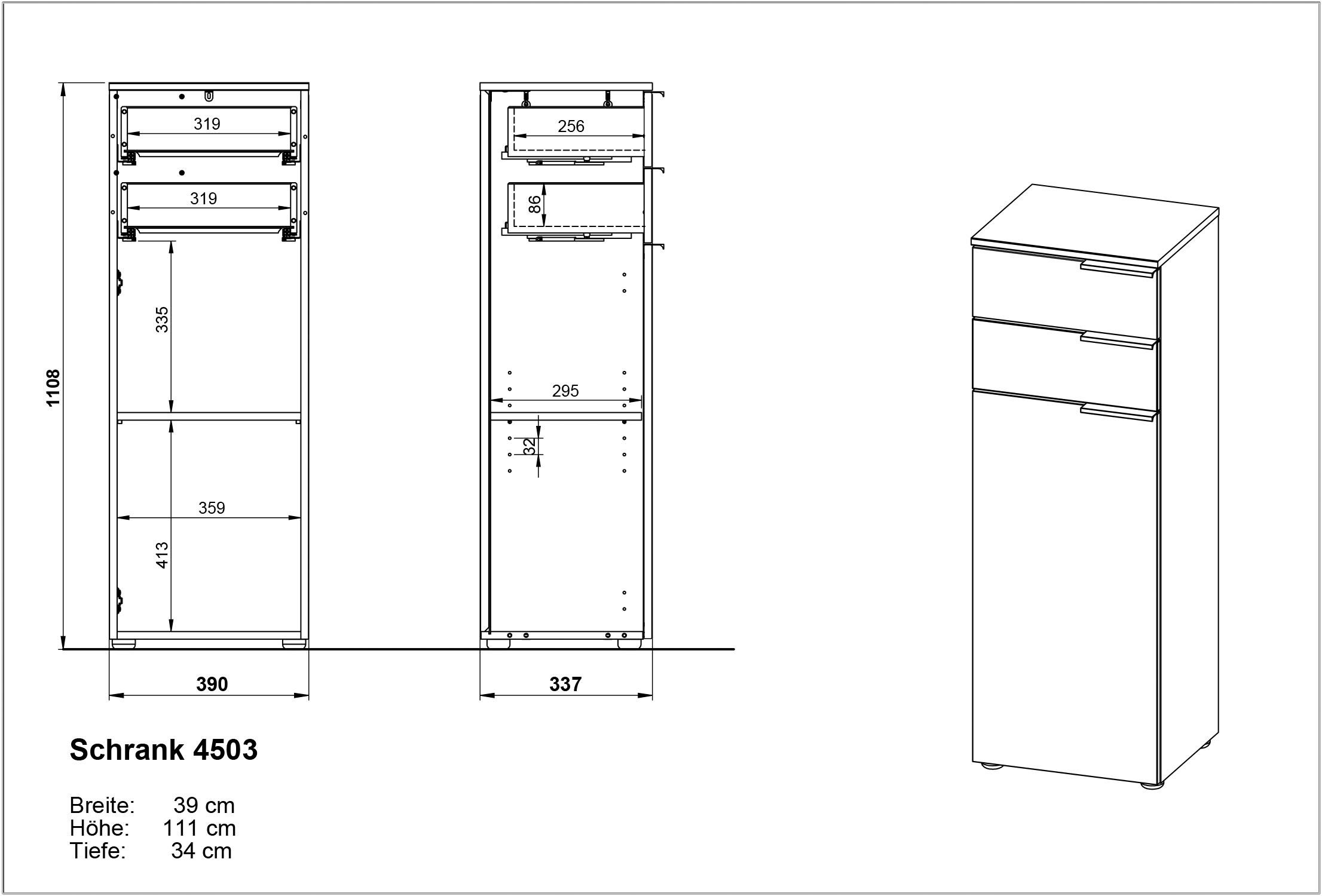 andas Badmöbel-Set »Majtum bestehend aus Waschbeckenunterschrank, Spiegel«, (3 St.), inkl. LED-Beleuchtung & Midischrank, Made in Germany