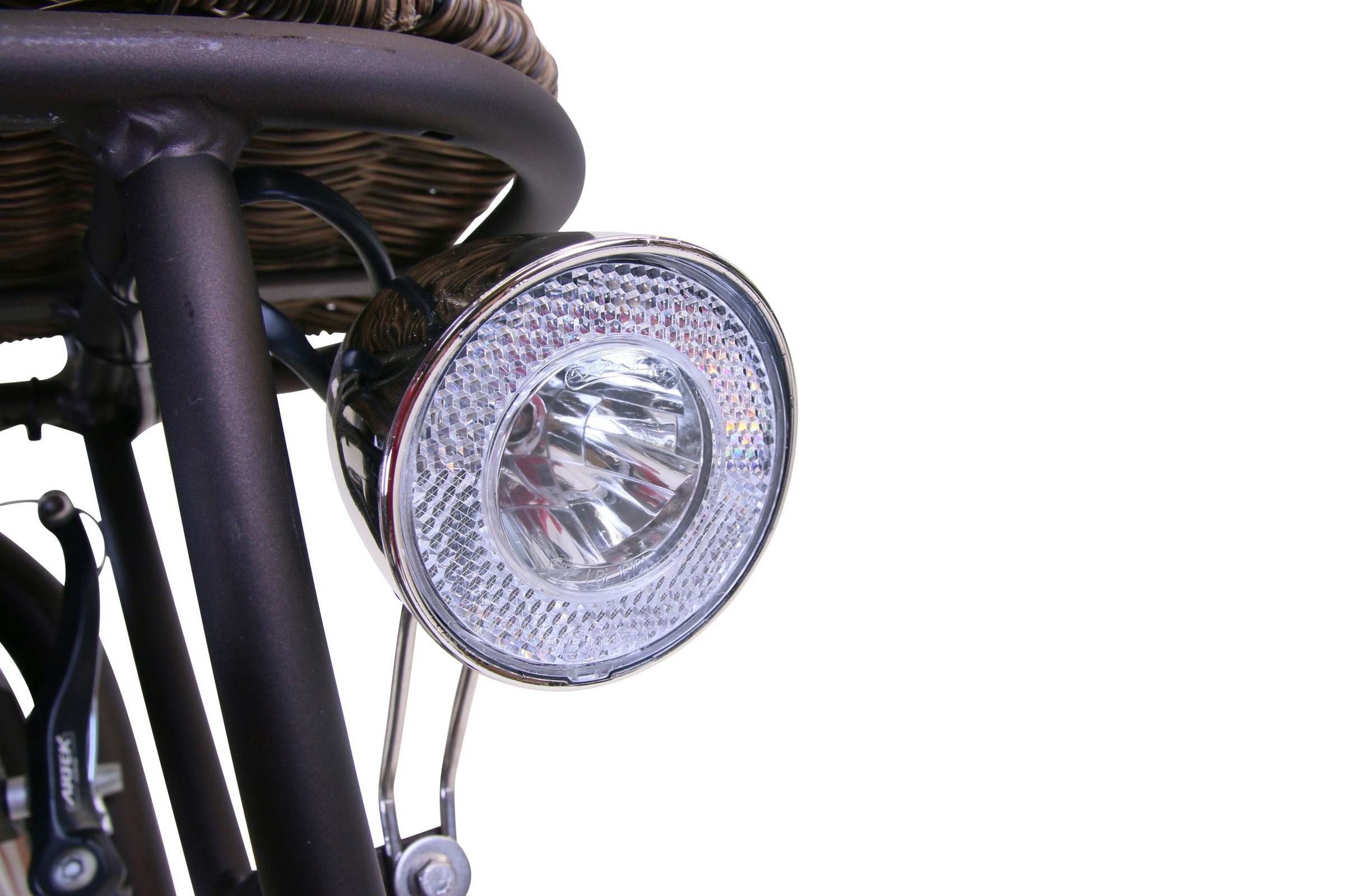 5. Bild von Performance Cityrad, 3 Gang, Shimano, NEXUS Schaltwerk, Nabenschaltung, für Damen, Nabenschaltung