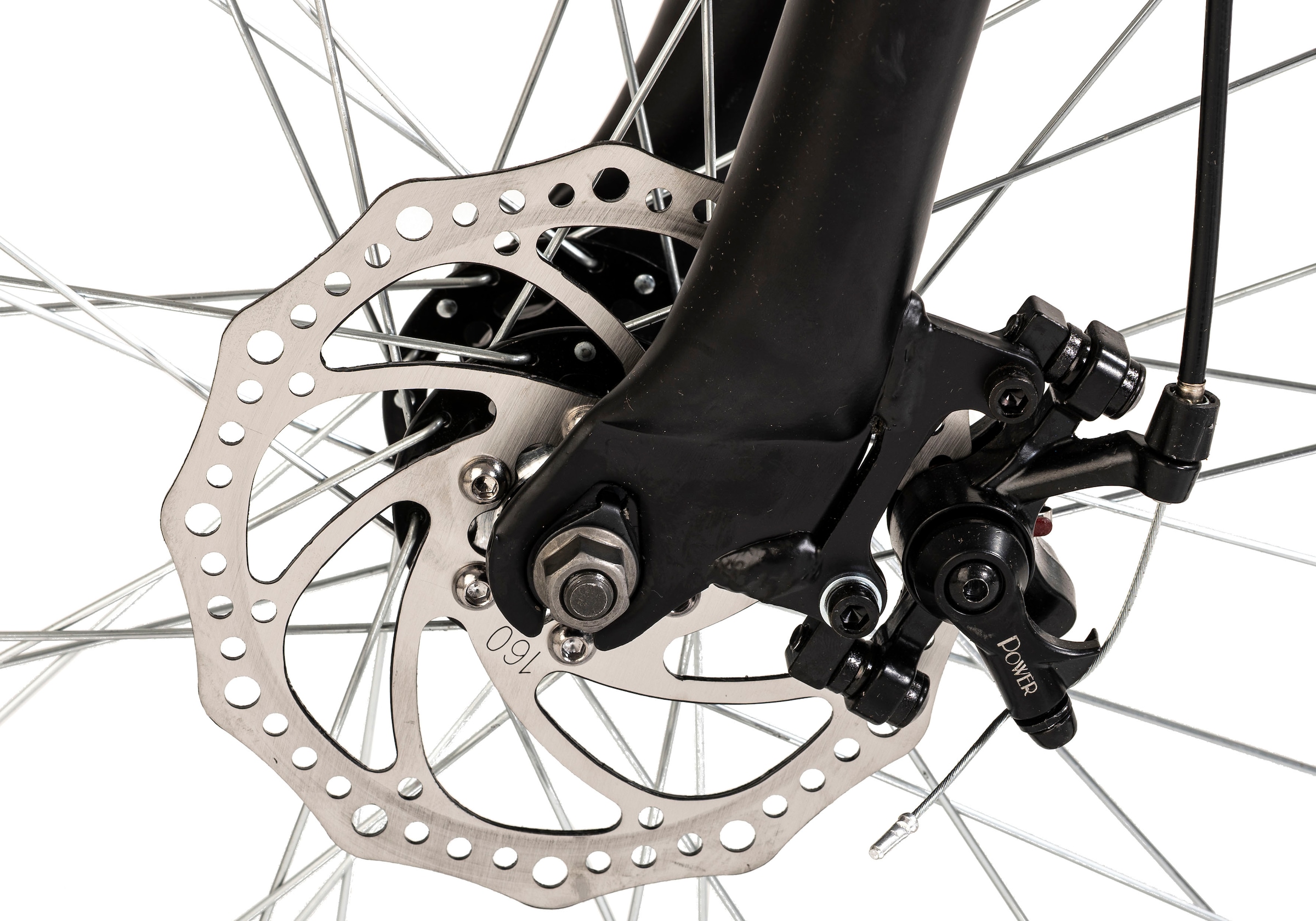 WYLD Mountainbike »Heist«, 21 Gang, Kettenschaltung