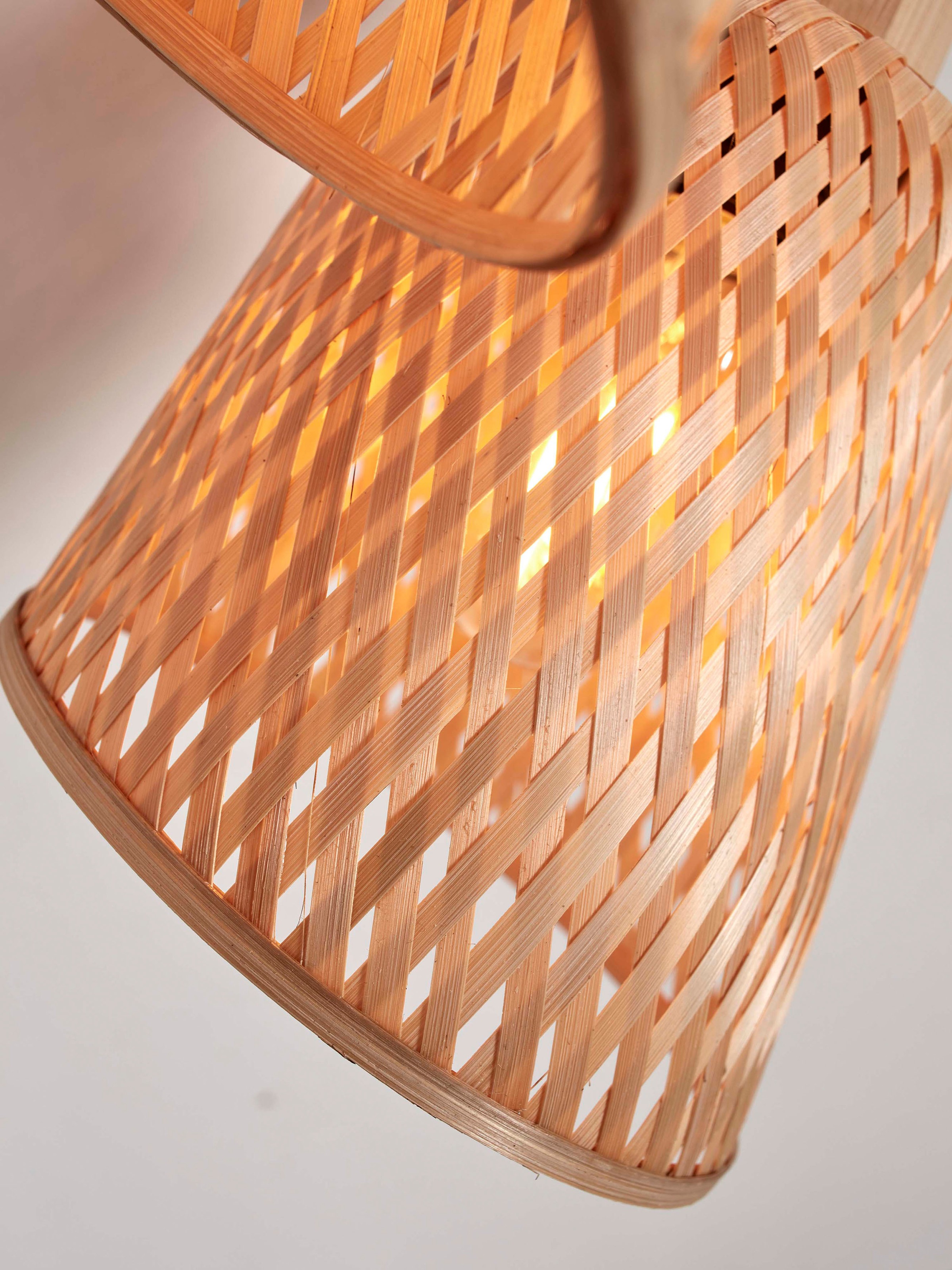 GOOD&MOJO Deckenleuchte »JAVA« E27 1 Stk. günstig online kaufen