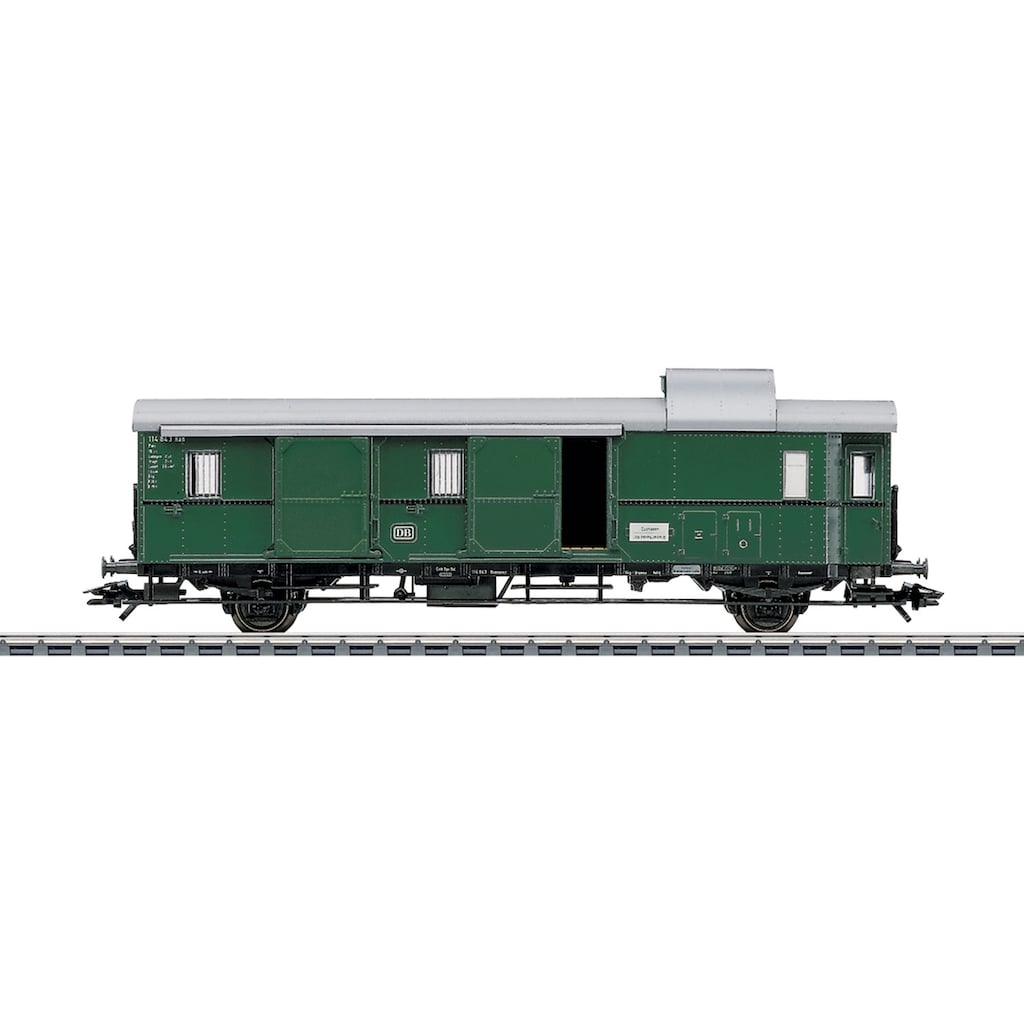 Märklin Personenwagen »Gepäckwagen DB - 4315«