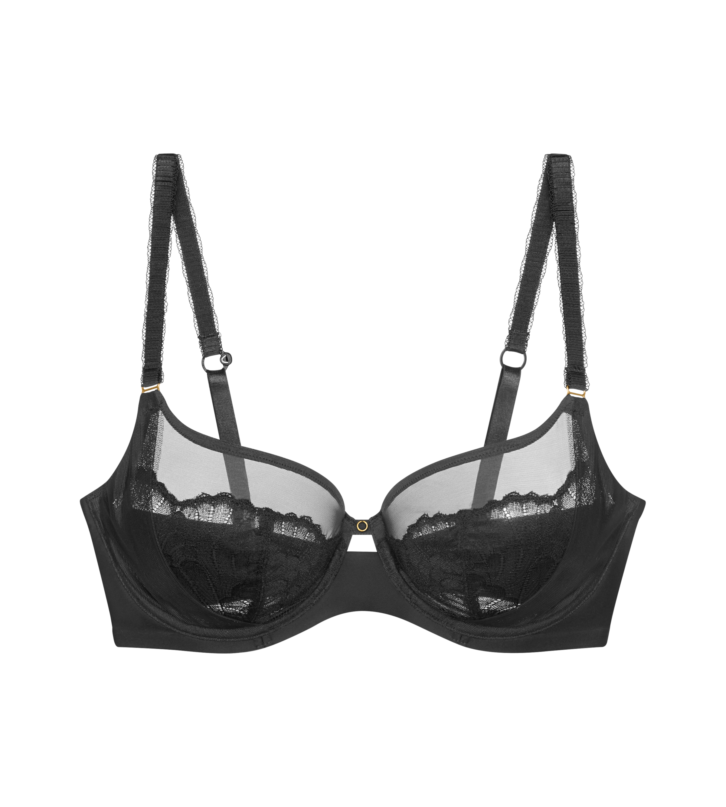 Triumph Bügel-BH »Love in Lace W« Stretch-Spitze