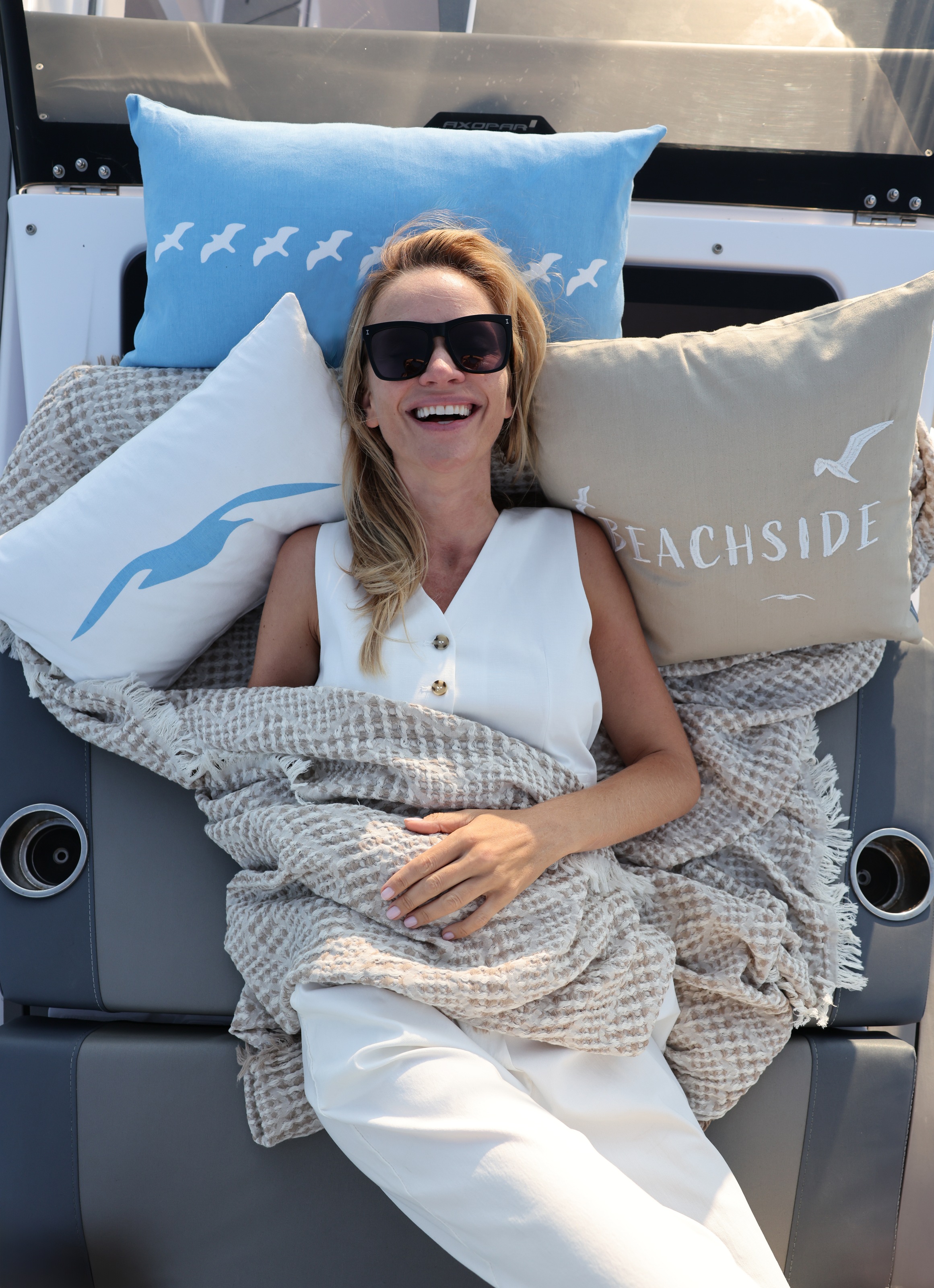 PAD Dekokissen »Seagull«, Made in Europe, Kissenhülle ohne Füllung, 1 stück günstig online kaufen