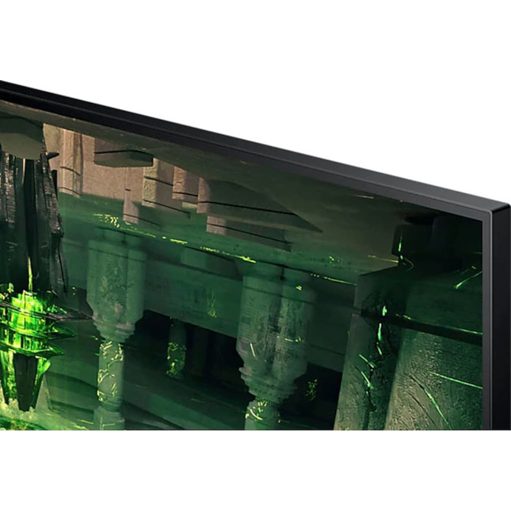 Samsung Gaming-LED-Monitor »Odyssey G4B S27BG400EU«, 68 cm/27 Zoll, 1920 x 1080 px, Full HD, 1 ms Reaktionszeit, 240 Hz