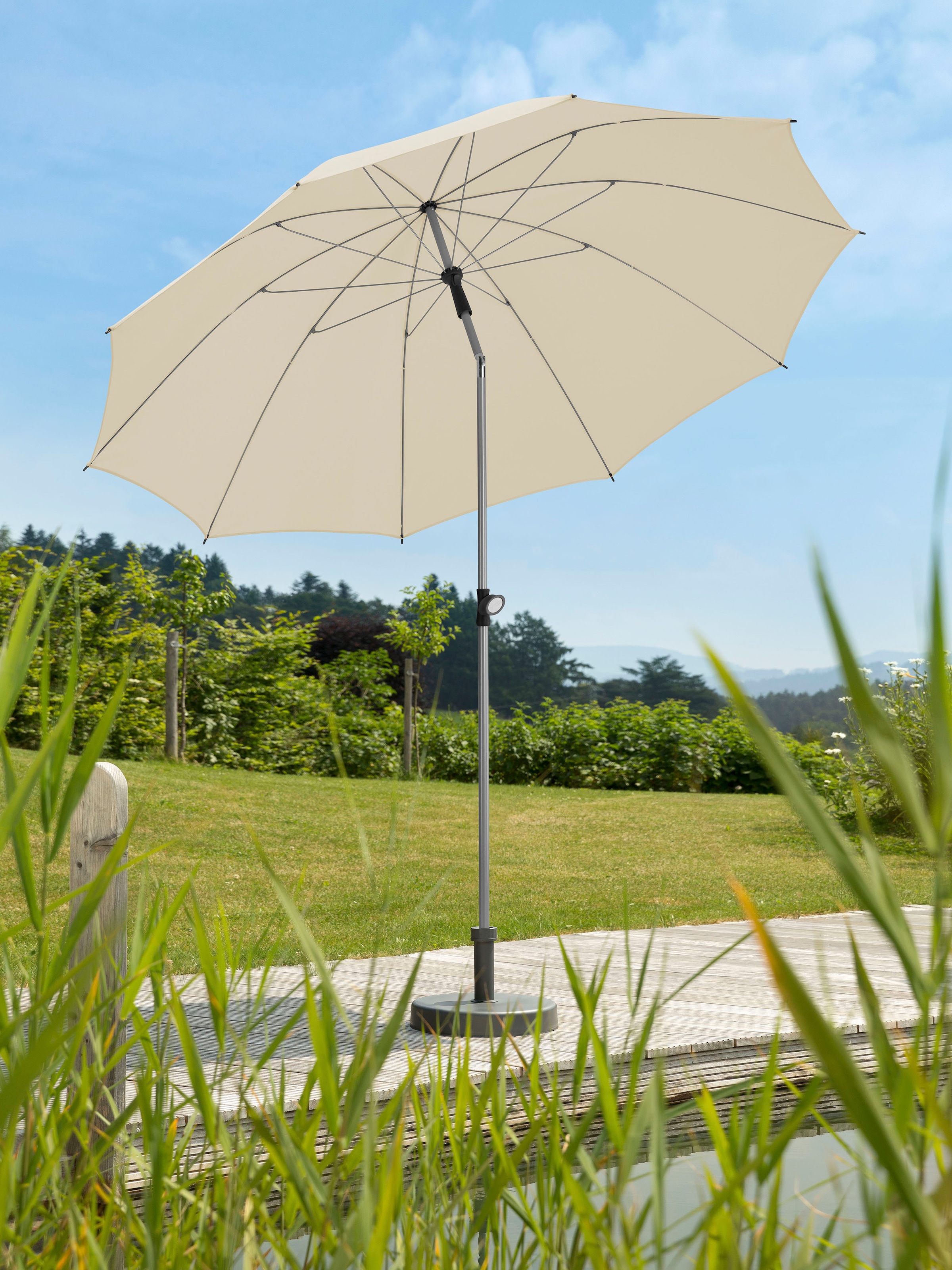 Schneider Schirme Sonnenschirm »Locarno«