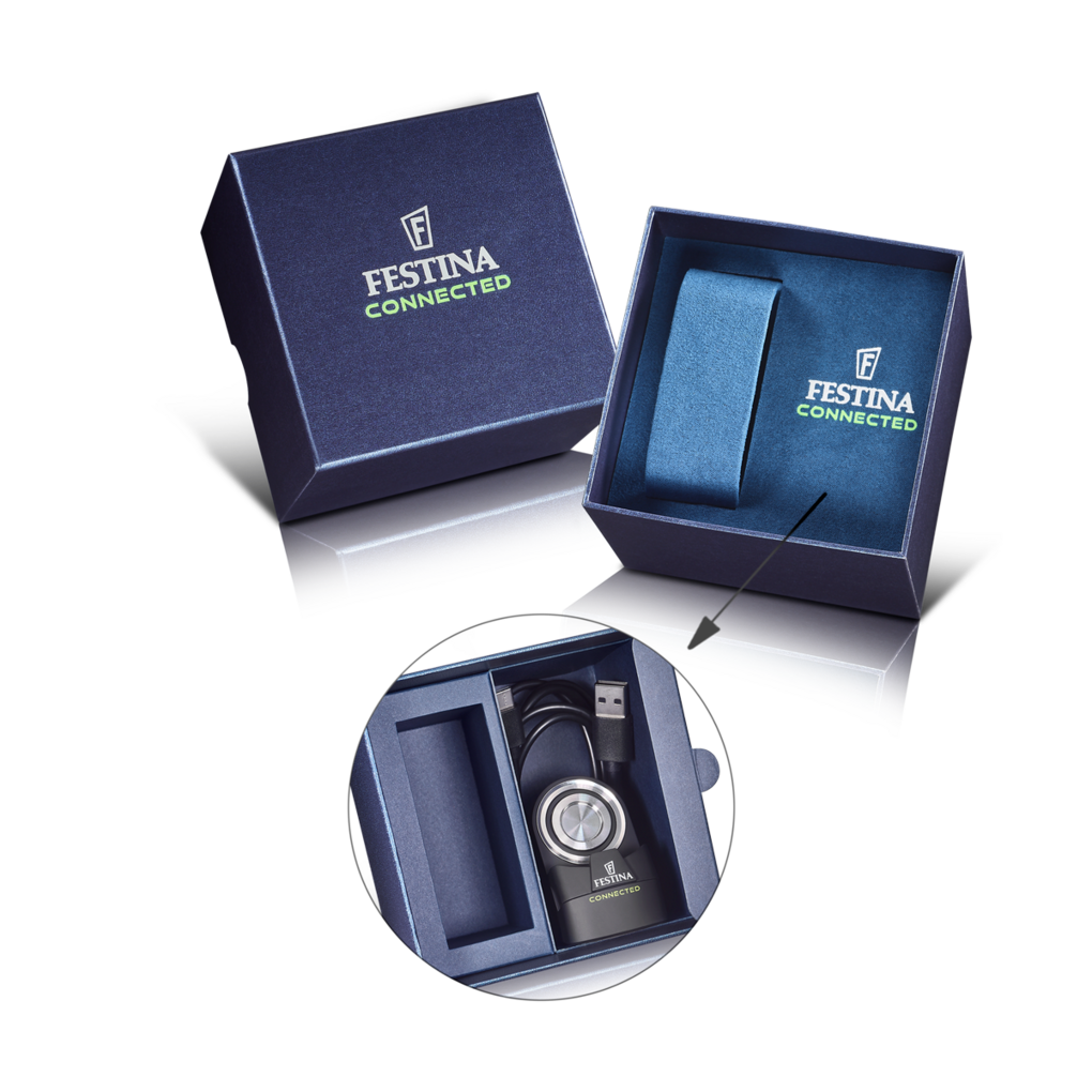 Festina Smartwatch »Connected Full D«