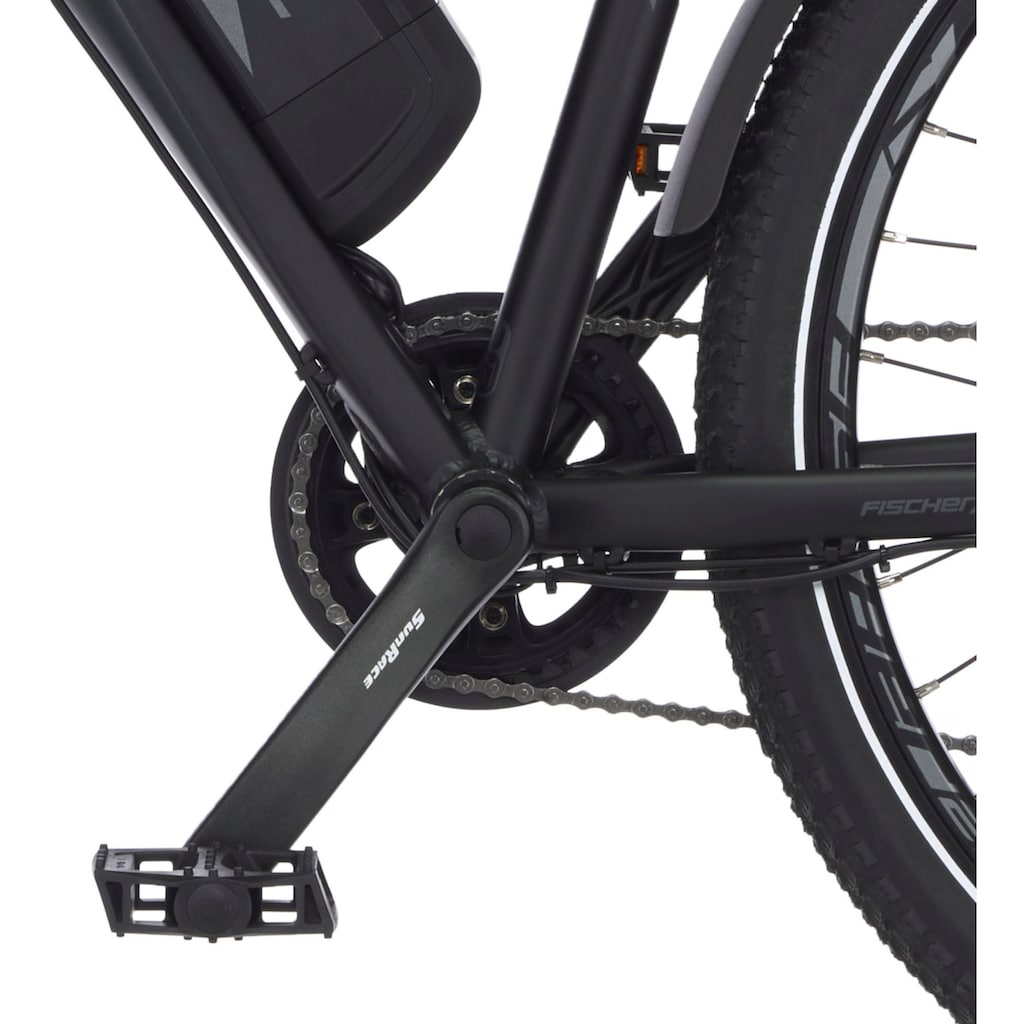 FISCHER Fahrrad E-Bike »TERRA 2.1 422«, 8 Gang