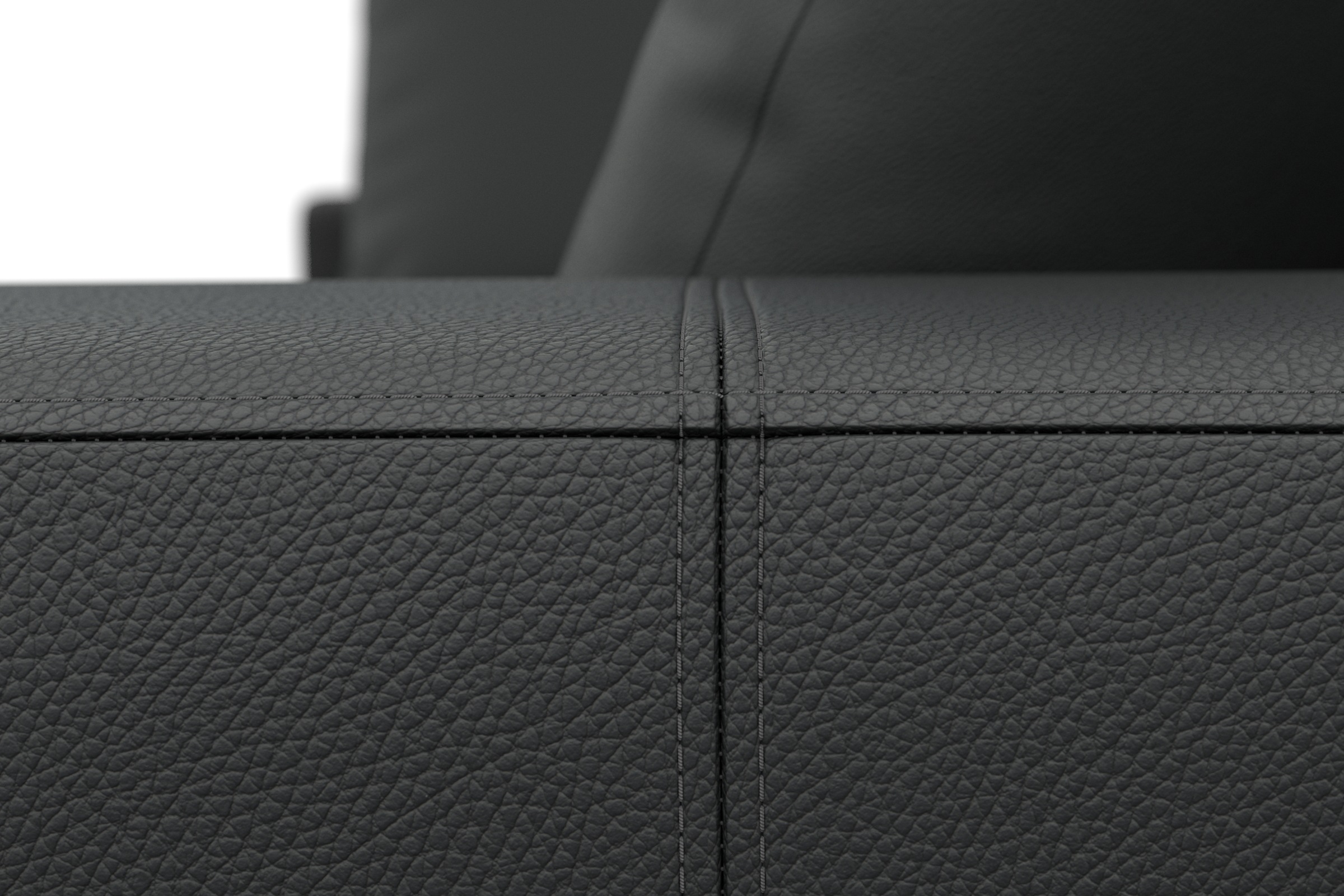 machalke® 3-Sitzer »groove«
