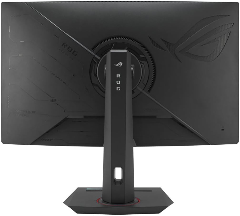 Asus Curved-Gaming-Monitor »XG32WCS« 80 cm/32 ″  2560 x 1440 px Quad HD 1 Reaktionszeit 180 Hz