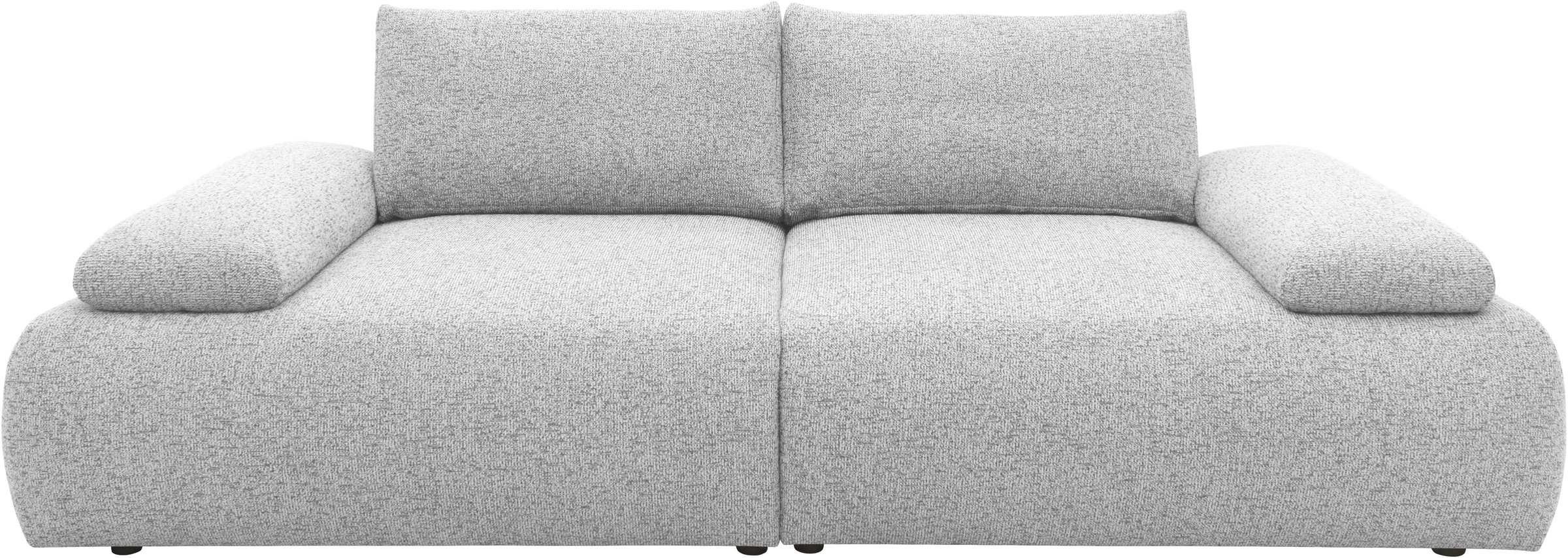 DOMO collection Big-Sofa »Évora Megasofa Breite 244 cm« Federkern, inkl. Ar günstig online kaufen