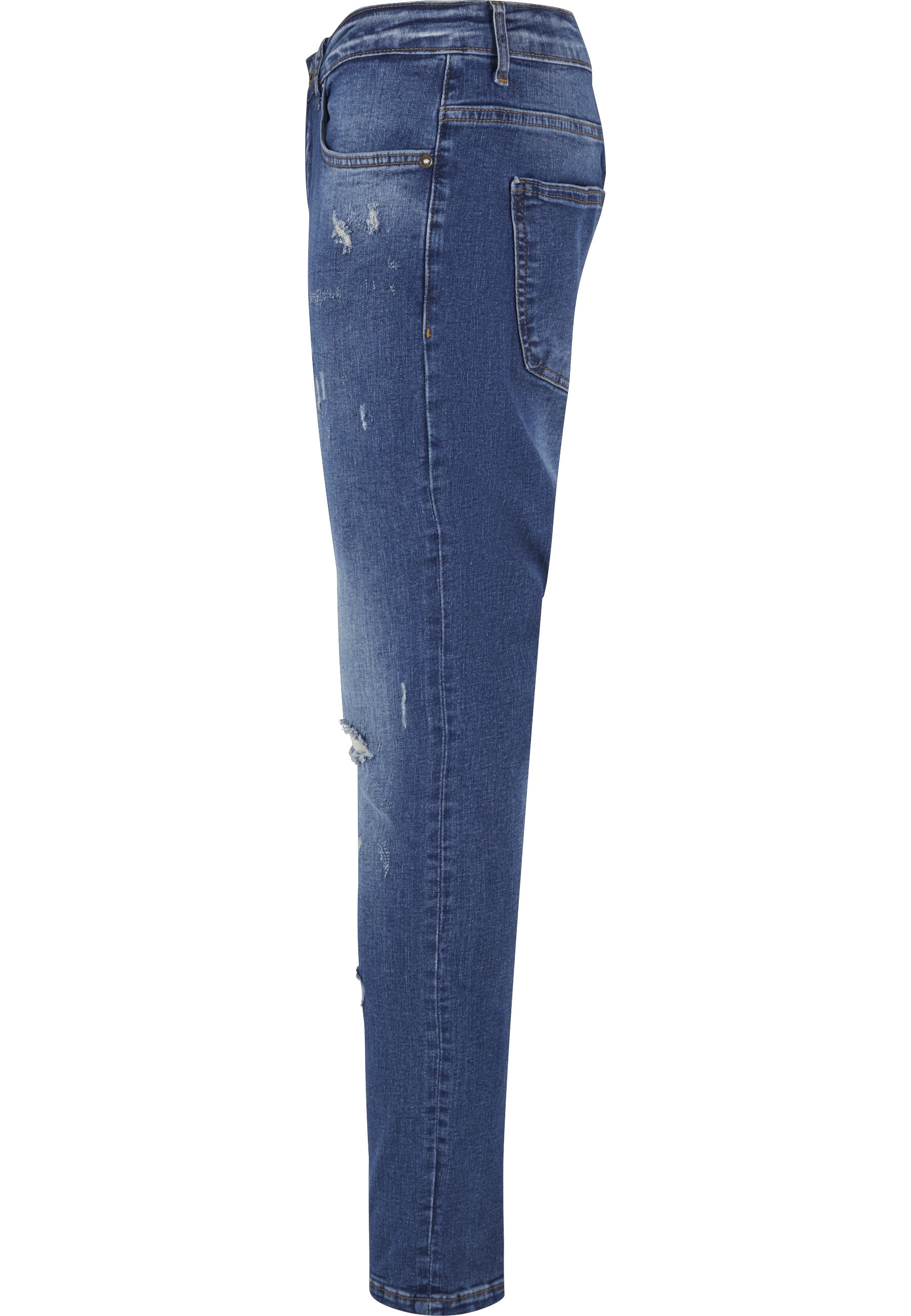 2Y Premium Bequeme Jeans »2Y Premium Herren 2Y Skinny Fit Jeans«