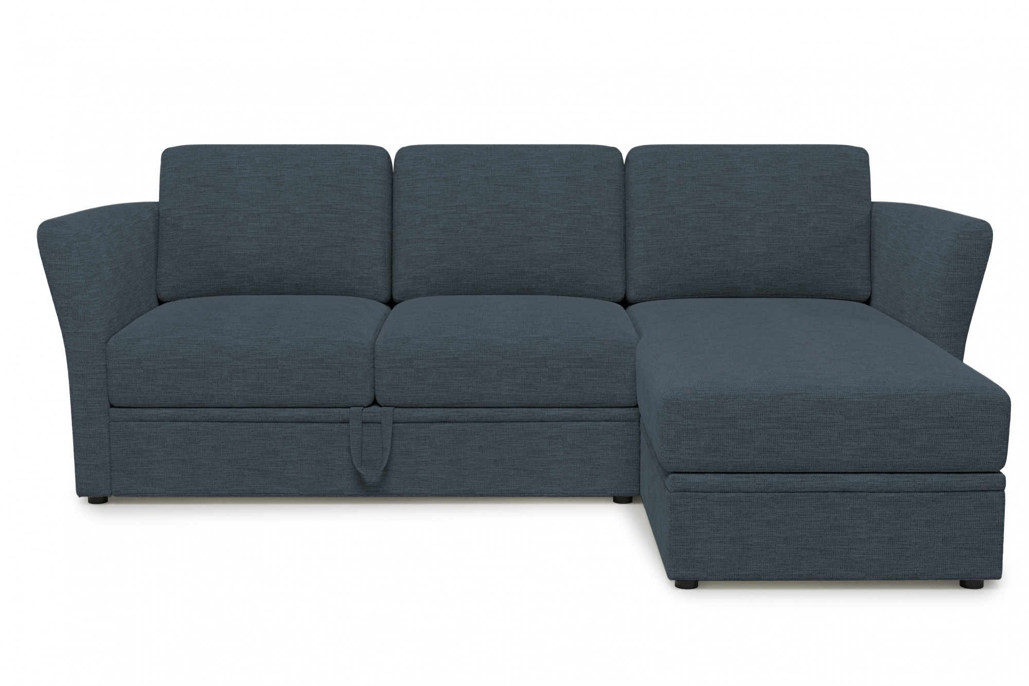 Home affaire Ecksofa »Lavars, L-Form, Schlafsofa«, mit Bettfunktion und Sta günstig online kaufen