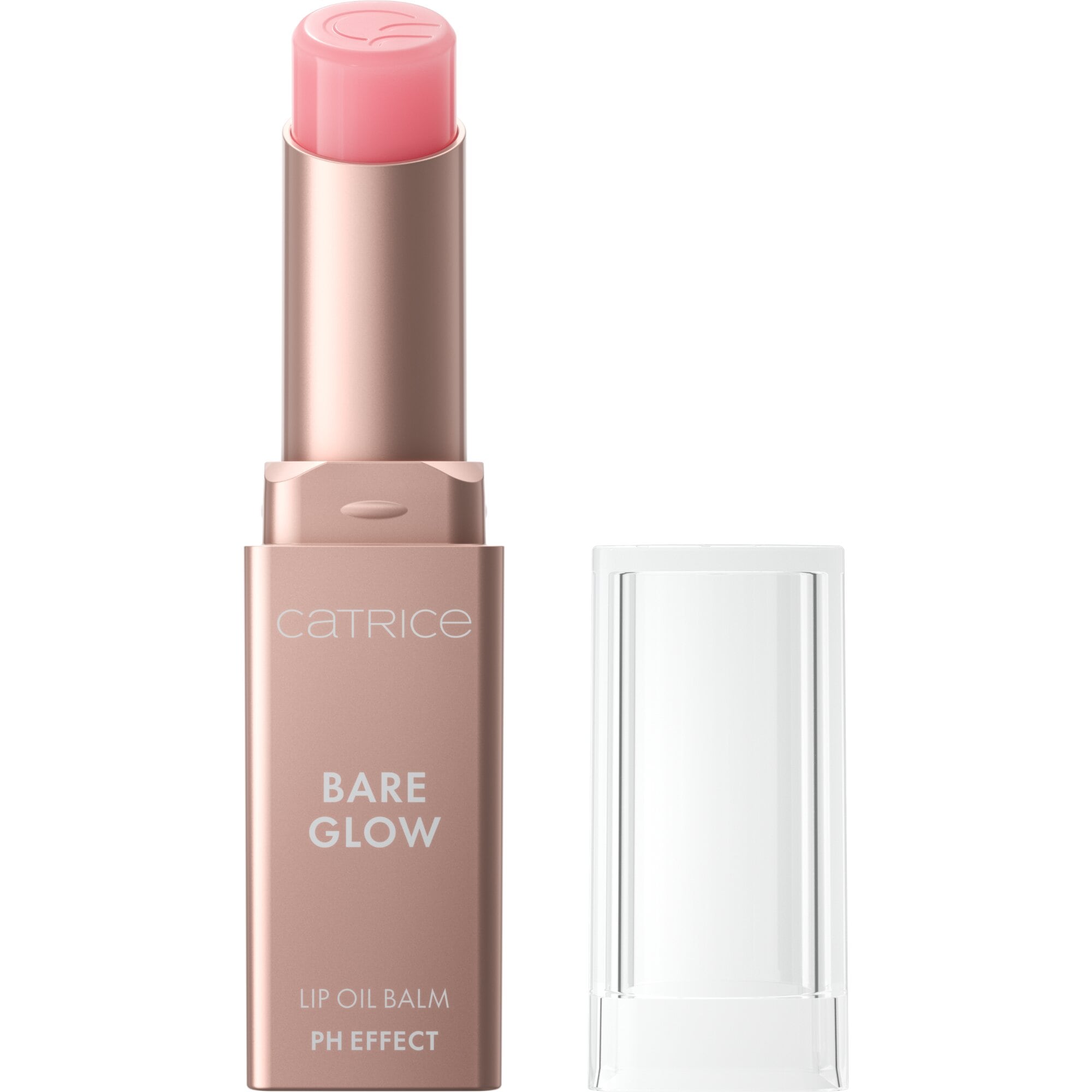 Catrice Lippenbalsam »Bare Glow Lip Oil Balm«