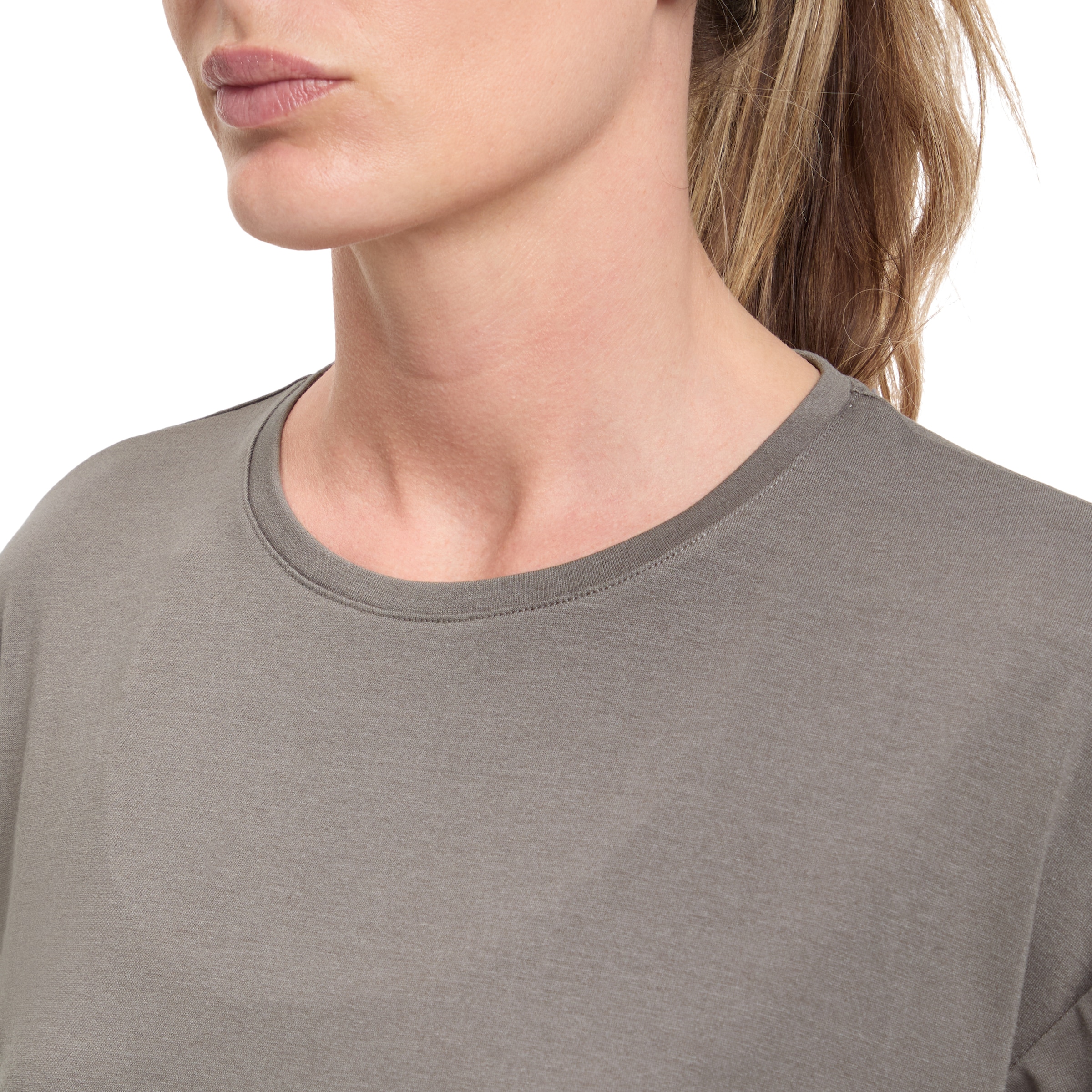 Energetics T-Shirt »DA.-T-SHIRT OZELLA SHORT SLEEVE W« mit kurzen Ärmeln, aus Jersey, Loose Fit