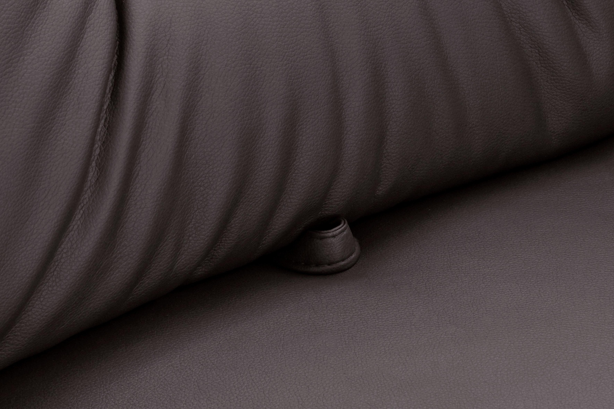 Places of Style Ecksofa »Sardinien L-Form«, mit Kopfteilverstellung, wahlweise mit Bettfunktion