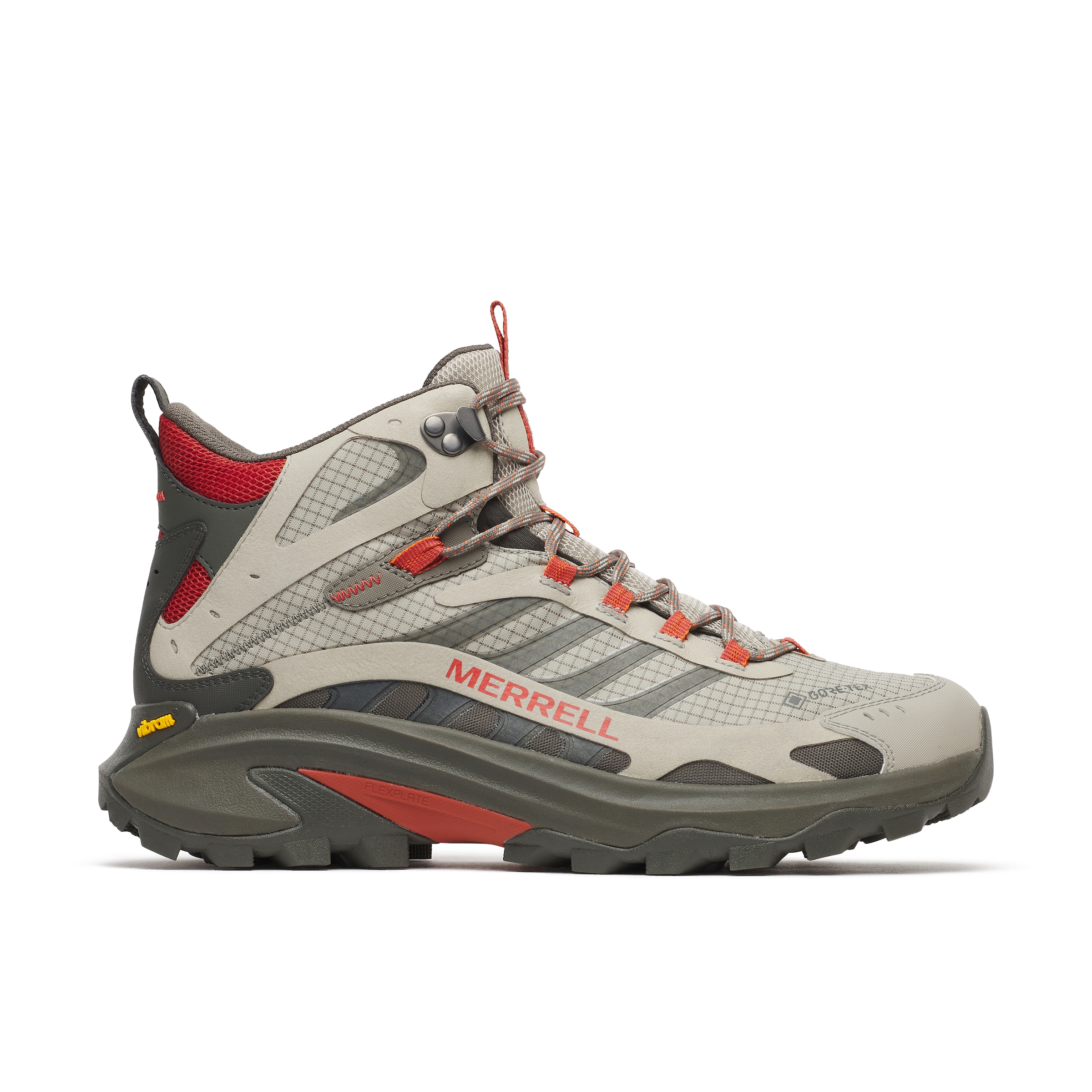 Merrell Wanderschuh »MOAB SPEED 2 MID GORE-TEX®«  wasserdicht dank Gore-Tex Membrane