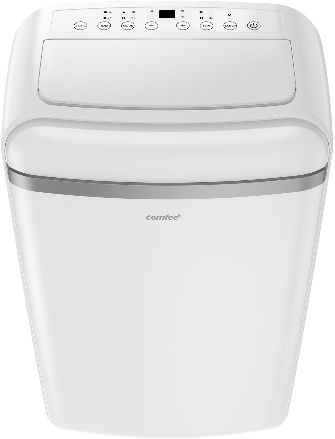 comfee 3-in-1-Klimagerät »Friendly Pro, Kühlen, Entfeuchten & Ventilieren« für Räume bis zu 36m²