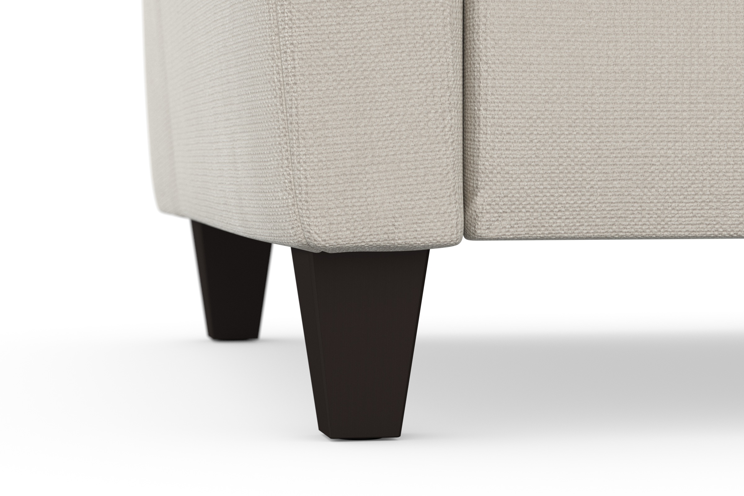 sit&more Ecksofa »Farö L-Form«, inklusive Federkern, wahlweise mit Bettfunktion und Bettkasten