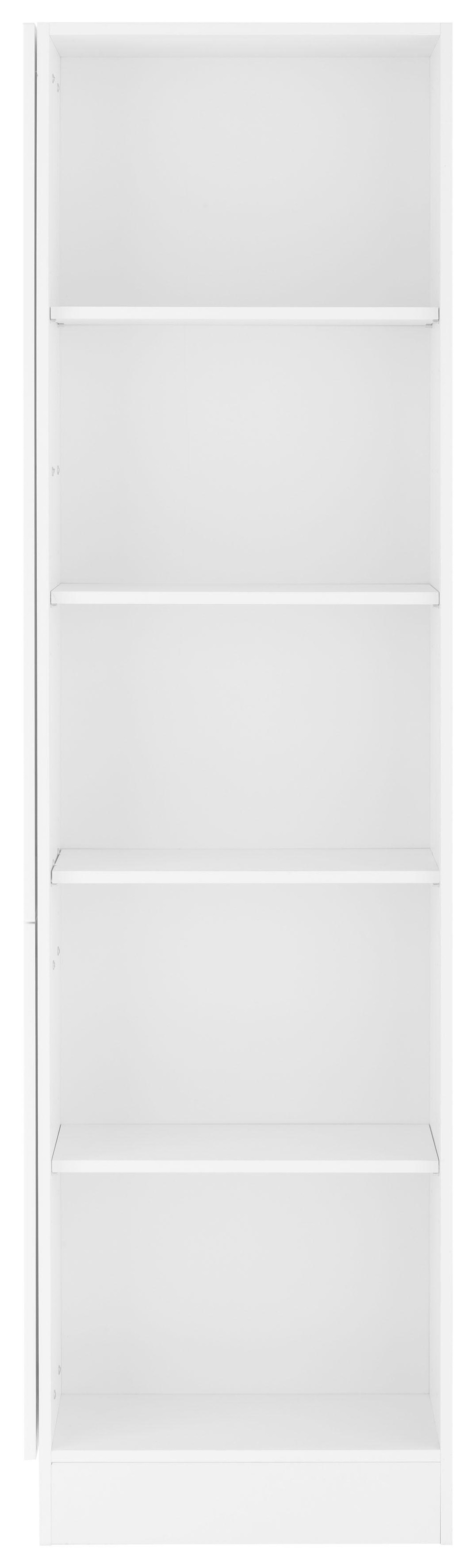 KOCHSTATION Anbauregal »KS-Tulsa« 30 cm breit, 200 cm hoch, mit 5 Fächern, günstig online kaufen