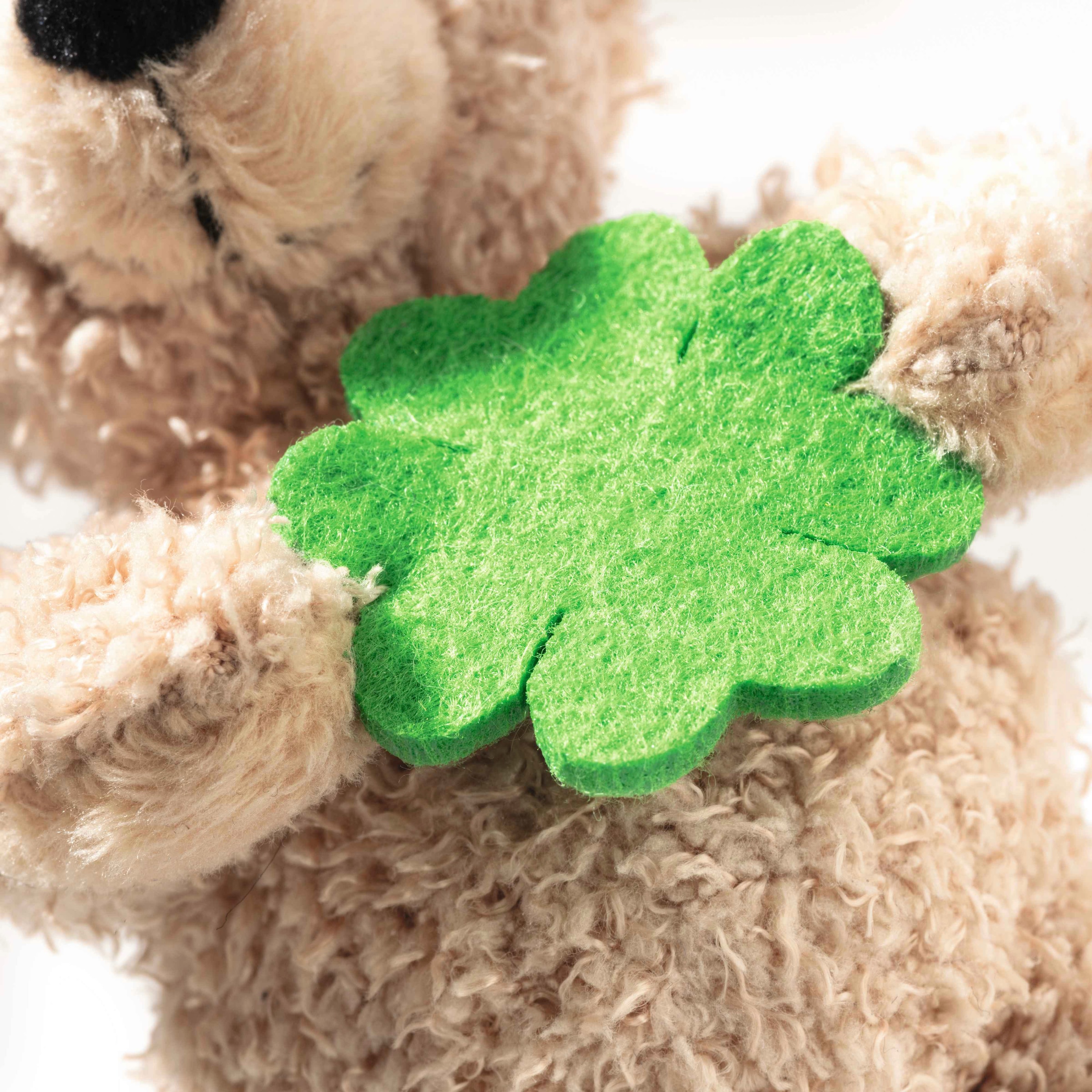 Steiff Kuscheltier »Friends Anhänger Fynn Teddybär – Good Luck«