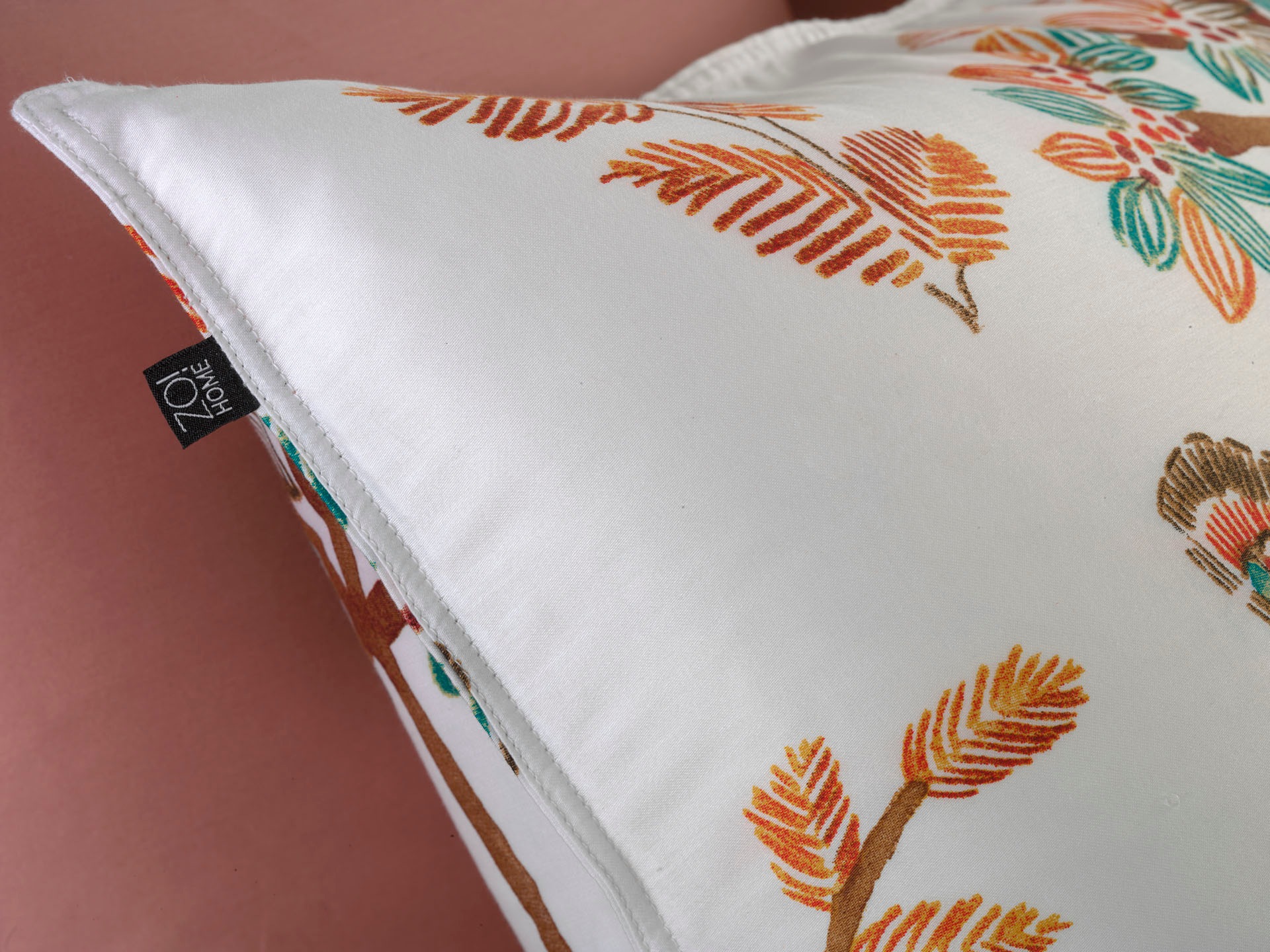 ZO HOME Bettwäsche »Shenell« 1 Bettwäsche aus 100% Baumwolle, hochwertige Mako-Satin