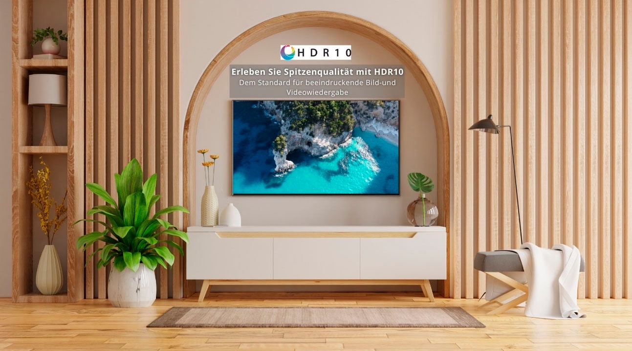 Toshiba QLED-Fernseher »43QV2463DA«, 4K Ultra HD, Smart-TV