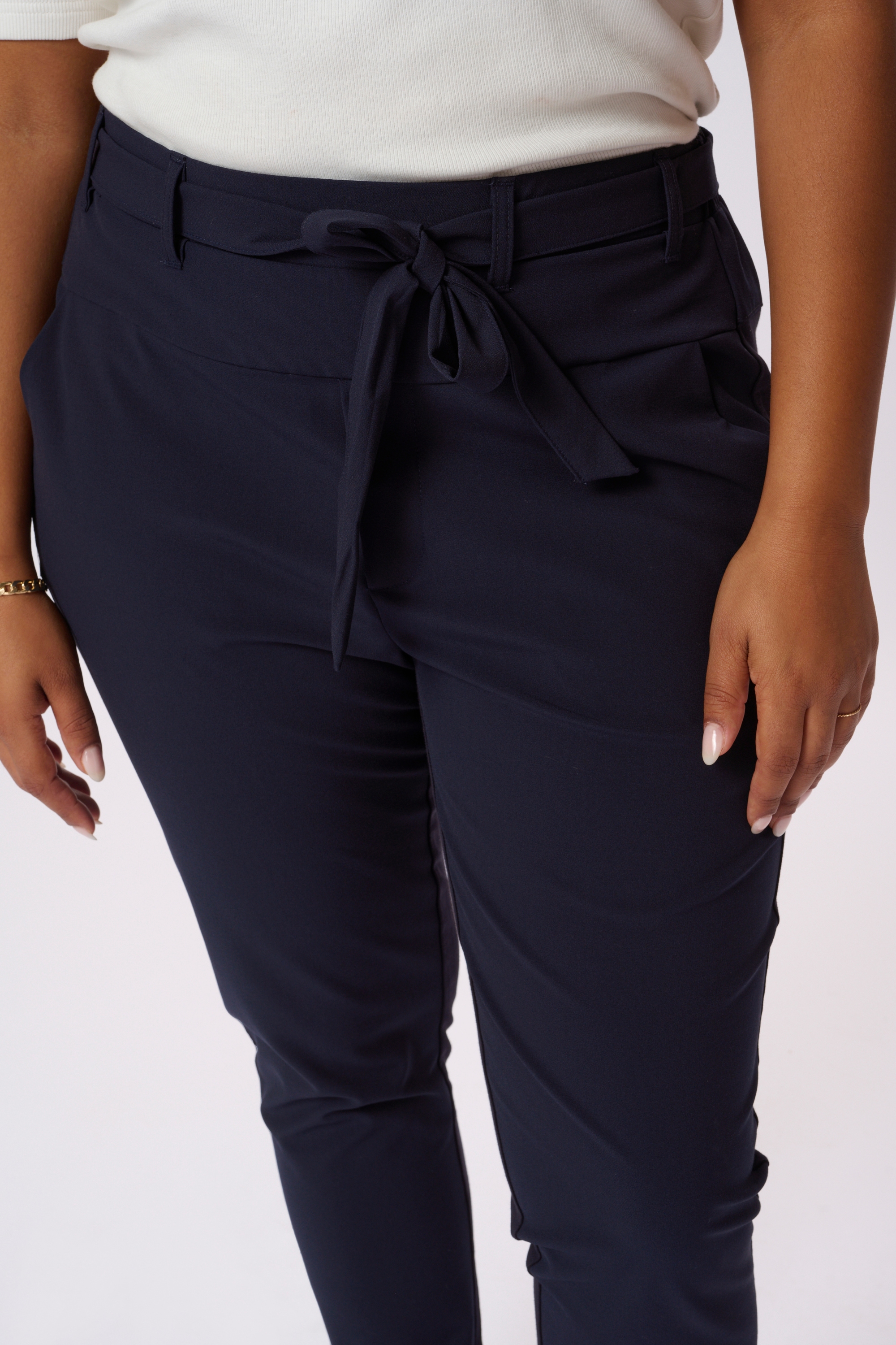 KAFFE Curve Marlene-Hose »Damen Hose KCjia«