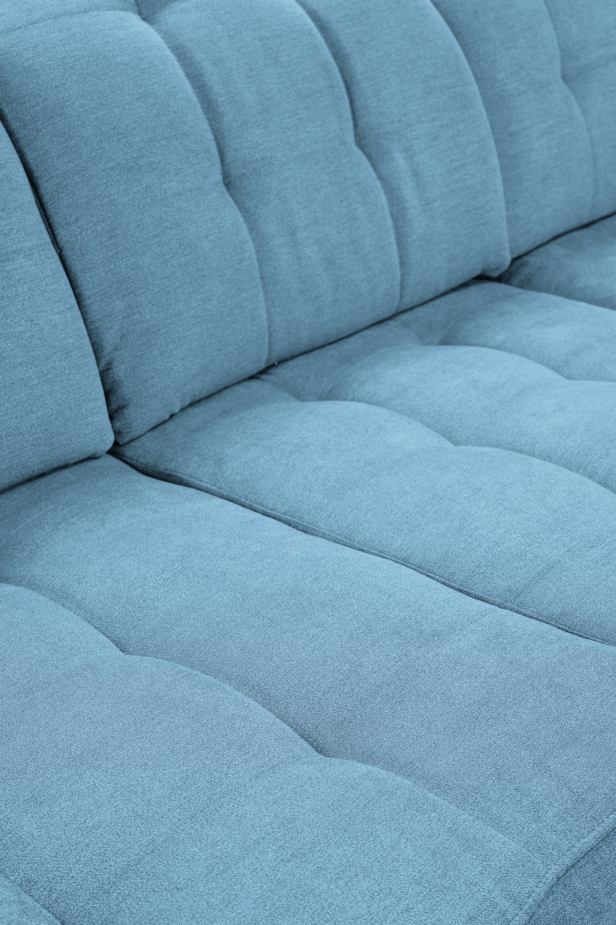 WERK2 Wohnlandschaft »Kordula-New U-Form«, Sofa in U-Form mit Schlaffunktion & Bettkasten, Schlafcouch