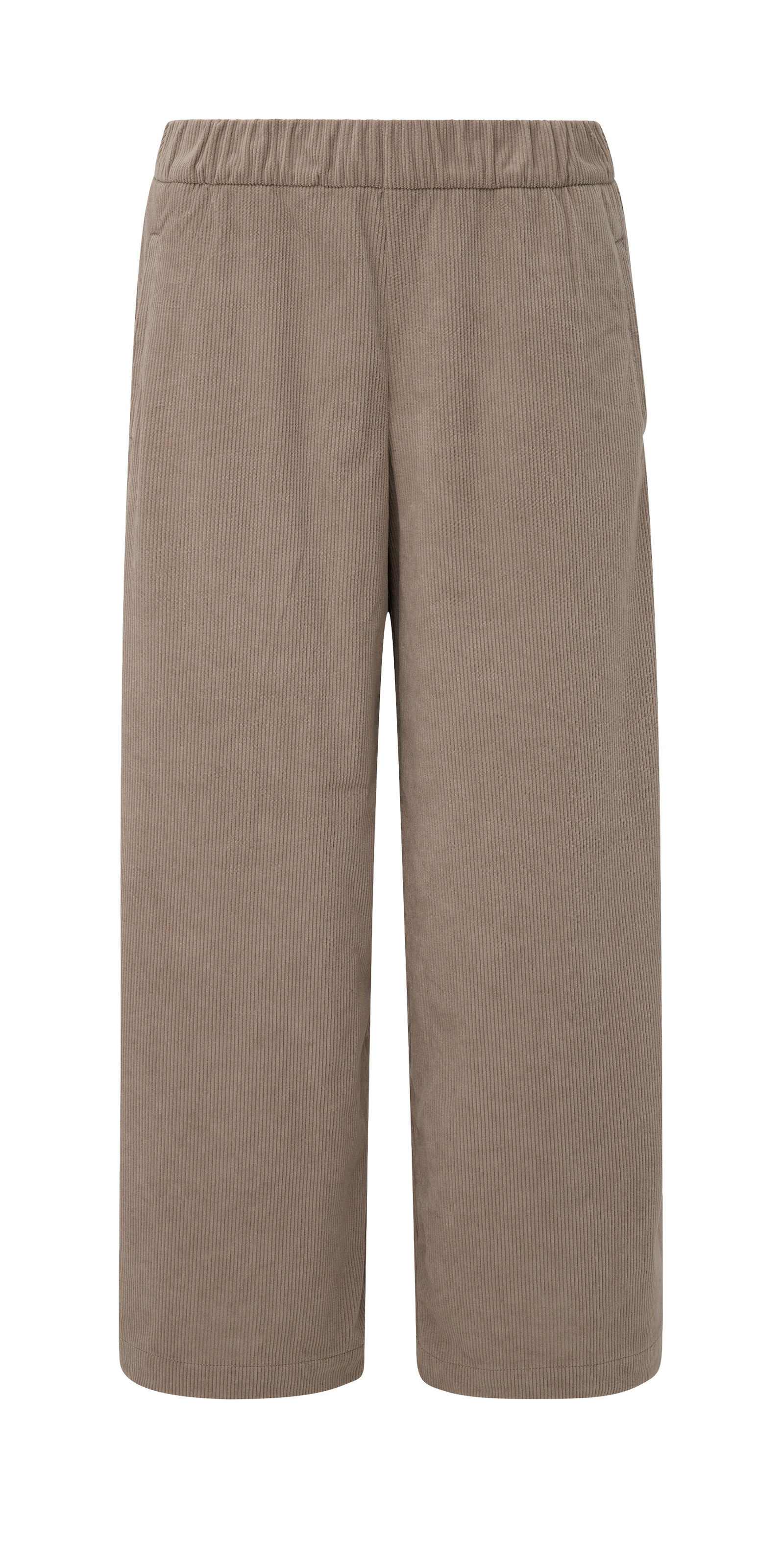 s.Oliver CURVE Cordhose  mit Elastikbund / Große Größen