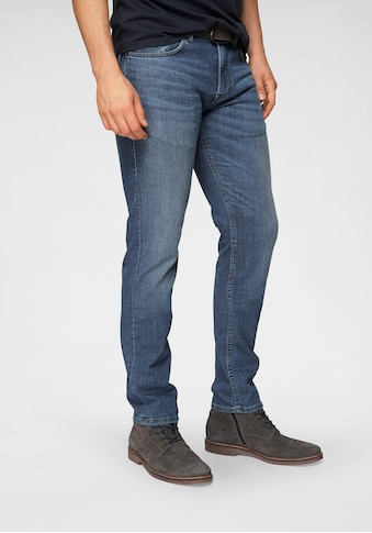 Joop Jeans 5-Pocket-Jeans »MODERN FIT "Mitch"«, individuelle Abriebeffekte, jede Jeans... kaufen